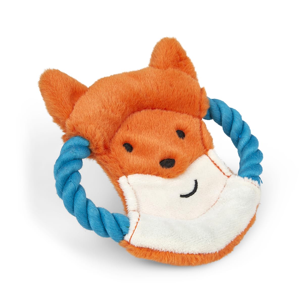 Petface Flingy Fox Flyer Dog Toy - Interactive Fetch & Tug Toy | Lightweight & Portable 2
