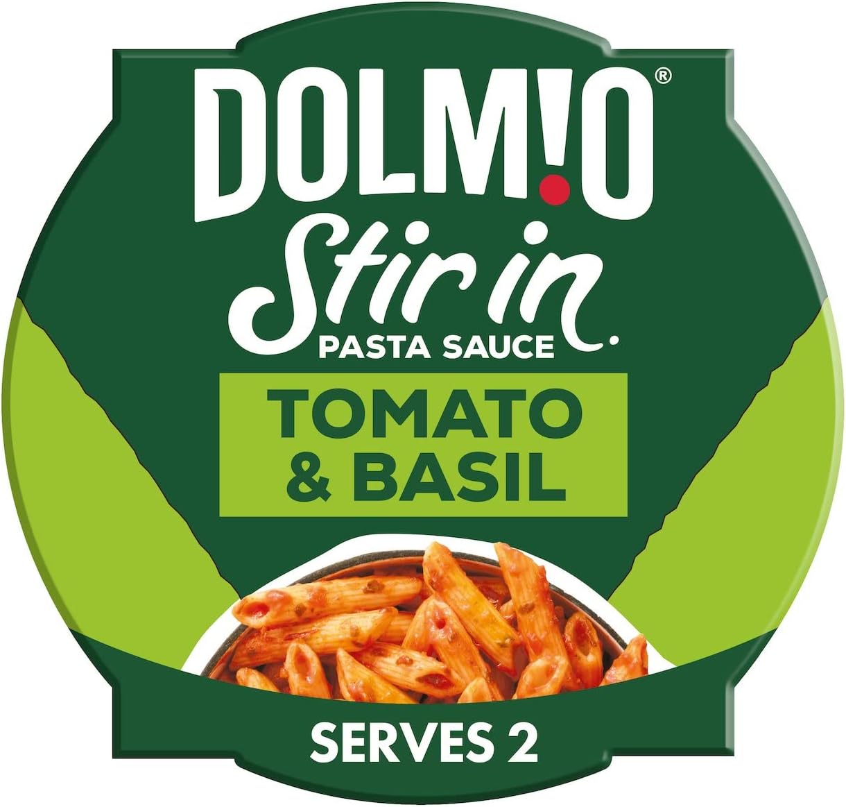 Dolmio Stir-In Tomato and Basil Pasta Sauce, 7 x 150g Multipack