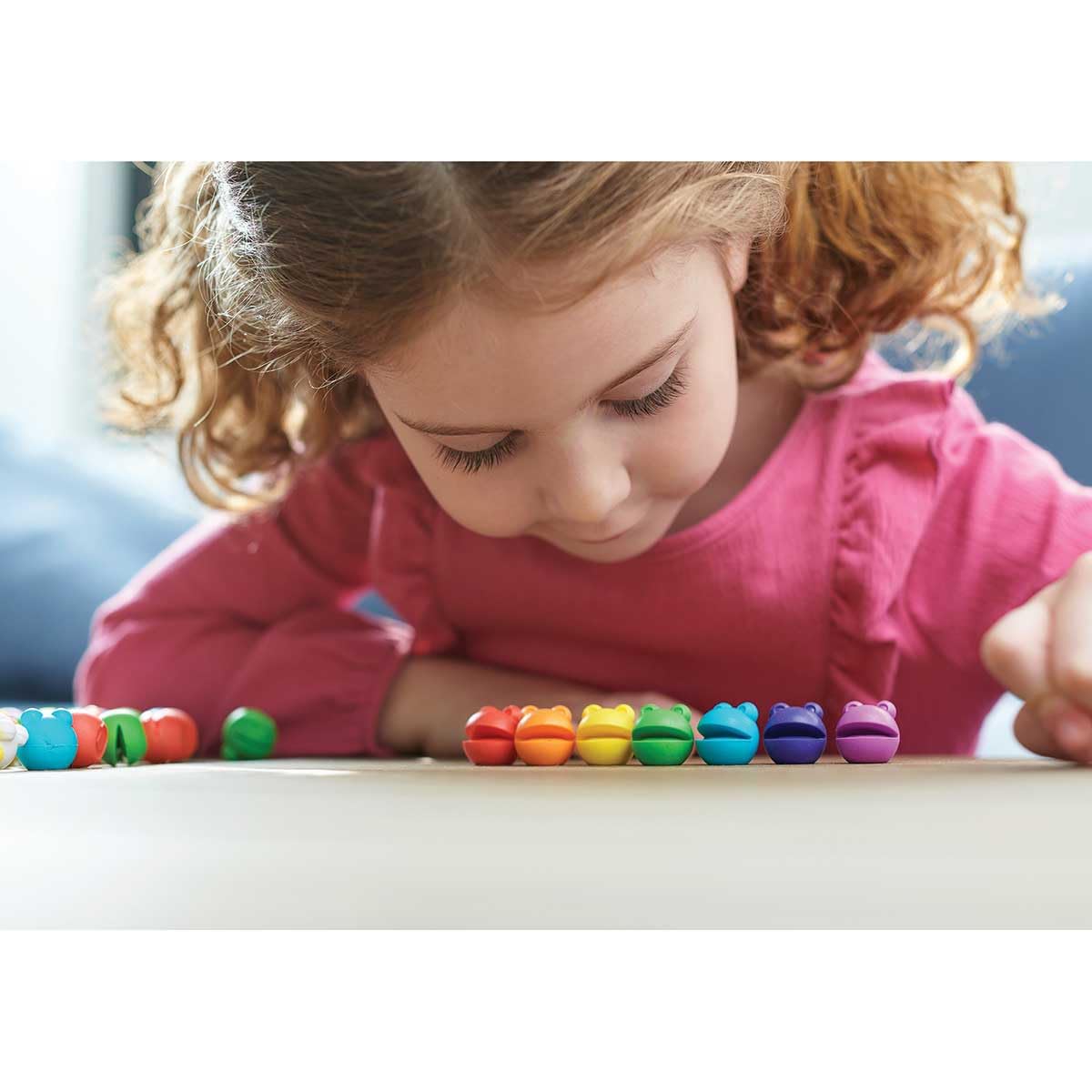 Learning Resources - Numberblocks Numberblob Counting Set Maths Counters for Kids 10