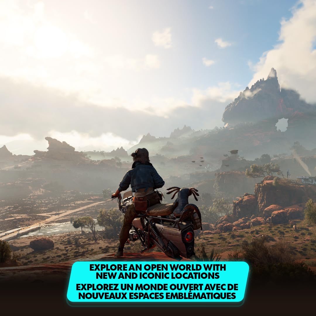 Star Wars Outlaws Limited Edition - PS5 3