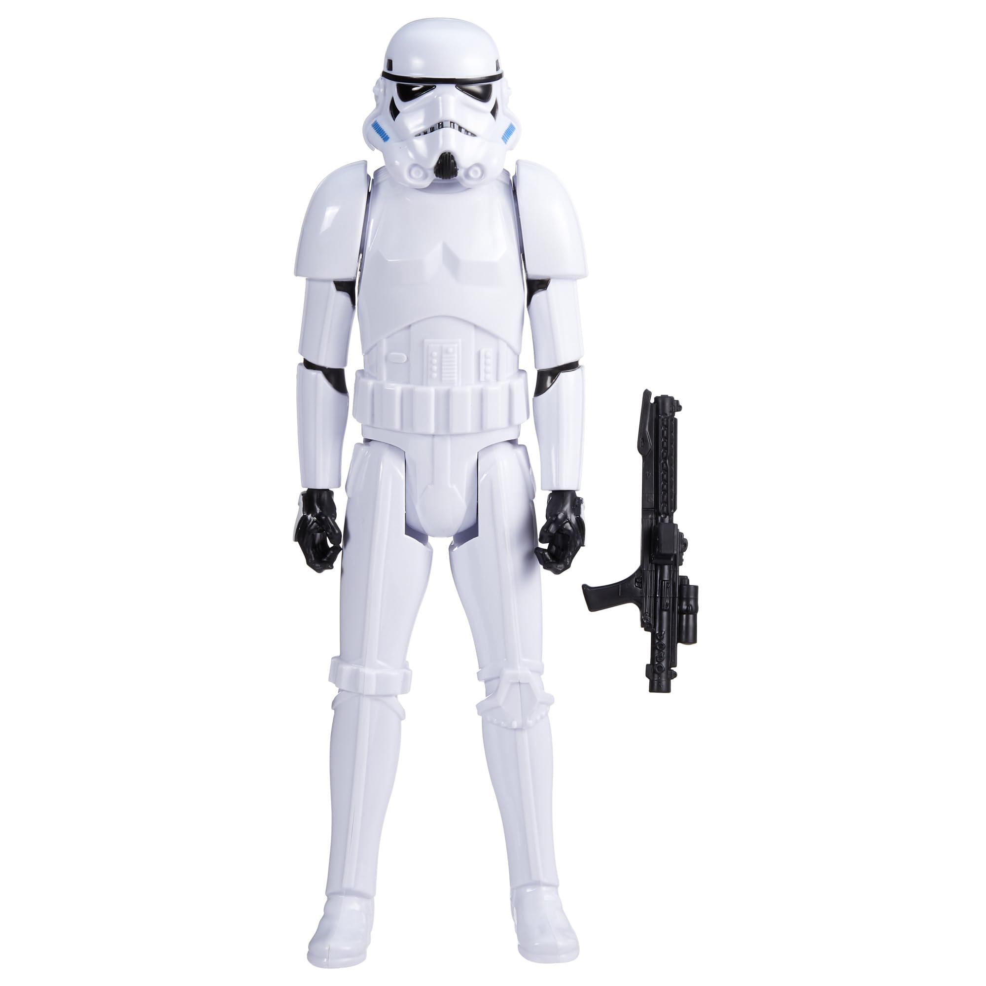 Star Wars Titan Hero Series Stormtrooper - 30 cm Action Figure for Kids 4+ 3