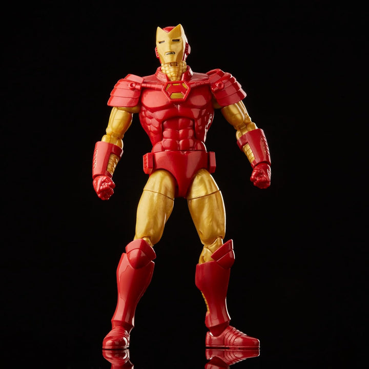 Hasbro Marvel Legends Series Marvel Comics - Iron Man (Heroes Return) 6-Inch Action Figure (F3686)