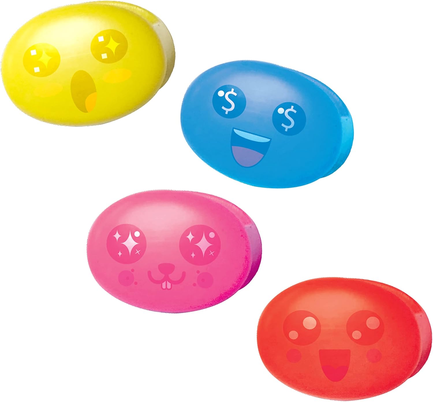 Jelly Sand Super Studio - Create Adorable Characters with Colorful Sand Art Kit 3