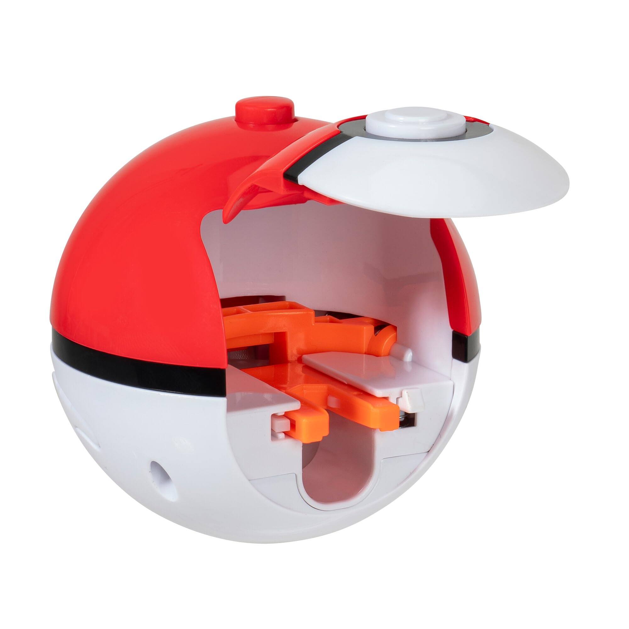 Pokémon Squirtle Battle Spinner Single-Pack Interactive Gaming Figure | Ages 4+ 4