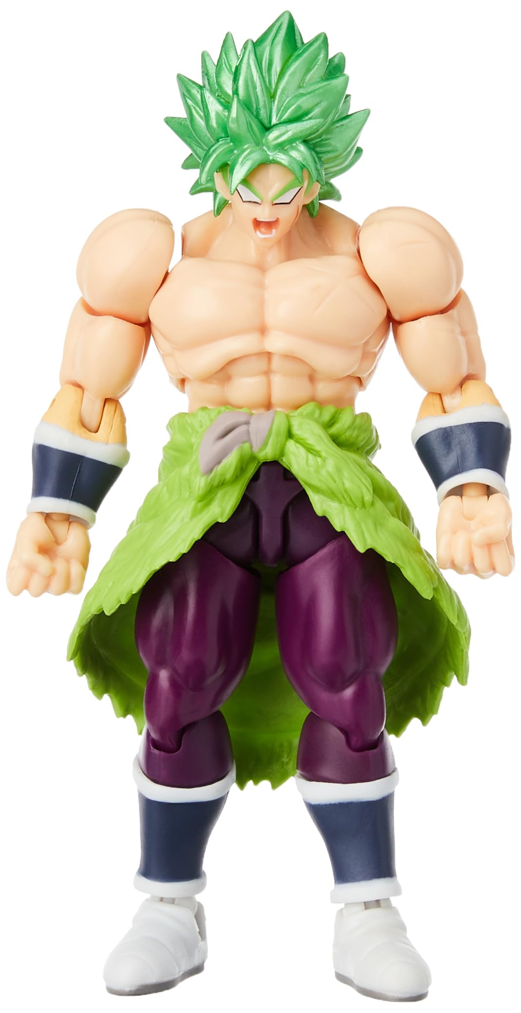 Bandai Super Evolve Dragon Ball Super - Super Saiyan Broly Action Figure