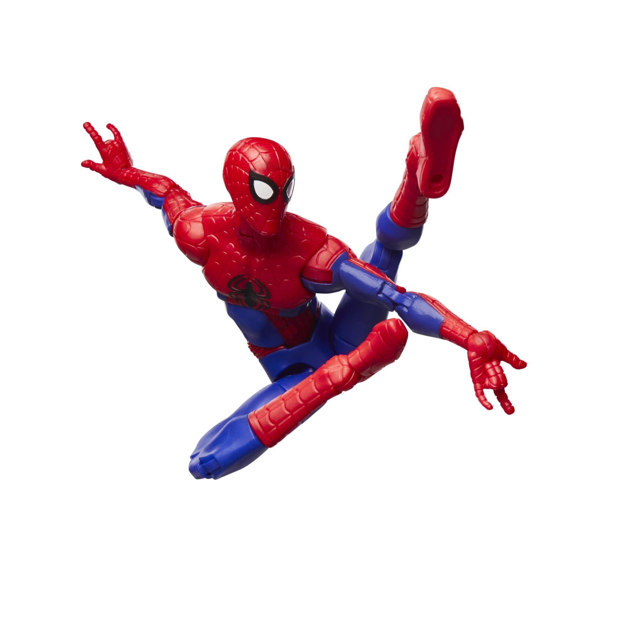 Marvel Legends Series Peter Parker Spider-Man: Into the Spider-Verse Action Figure - 6 Inch Collectible with Articulation & Accessories 13