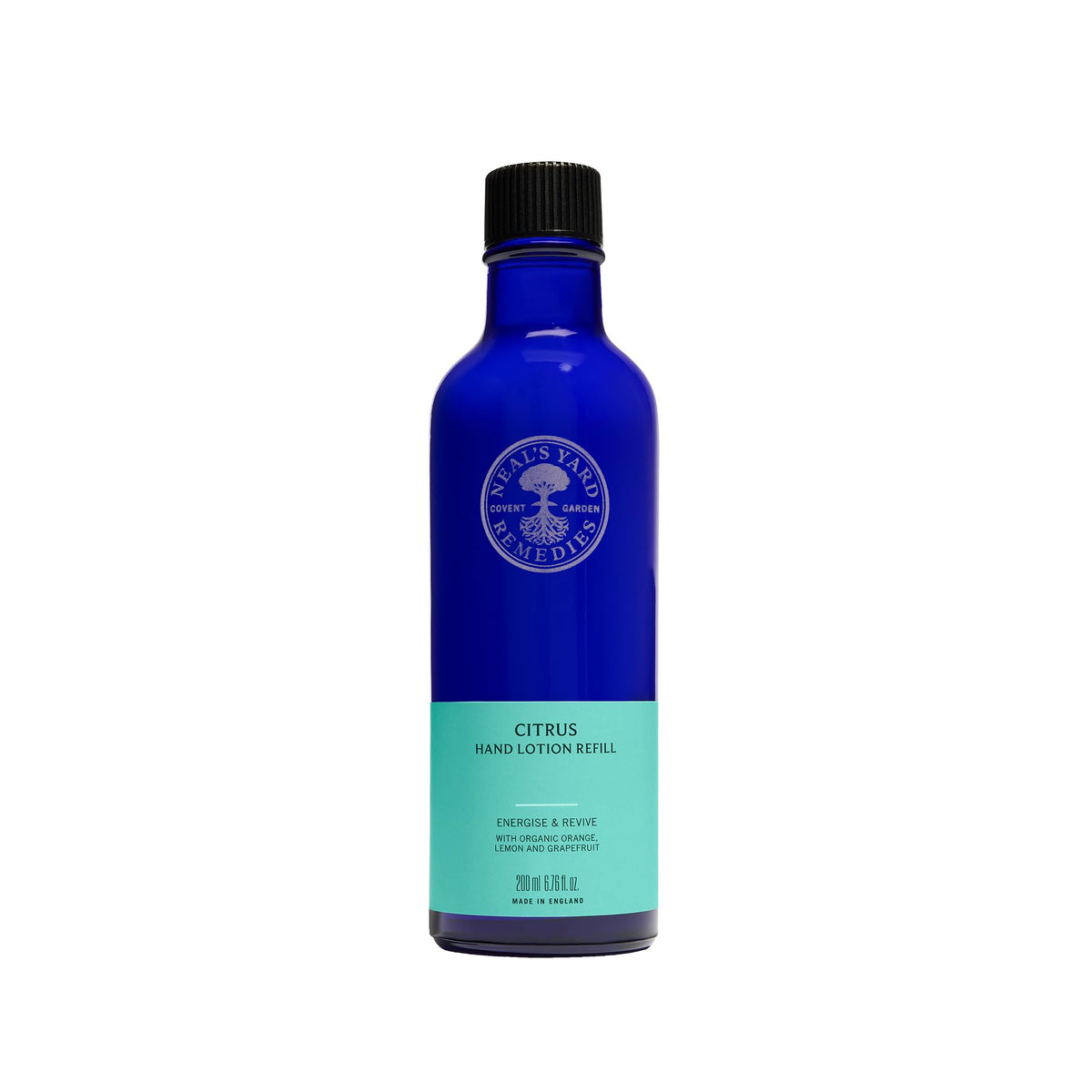 Neal's Yard Remedies Citrus Hand Lotion - Organic, No Pump, 200 ml