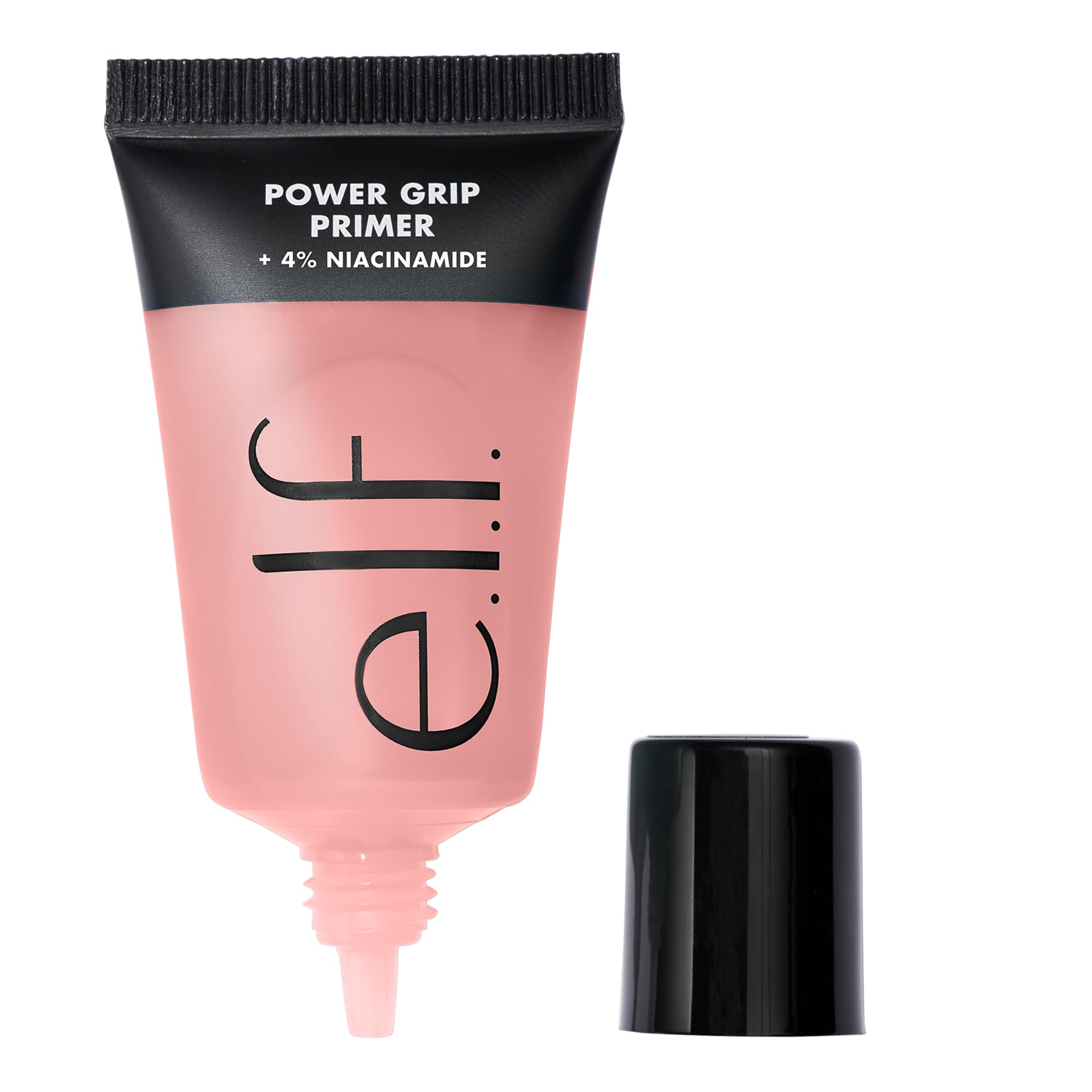 e.l.f. Power Grip Primer + 4% Niacinamide Mini, Gel-Based Hydrating Face Primer