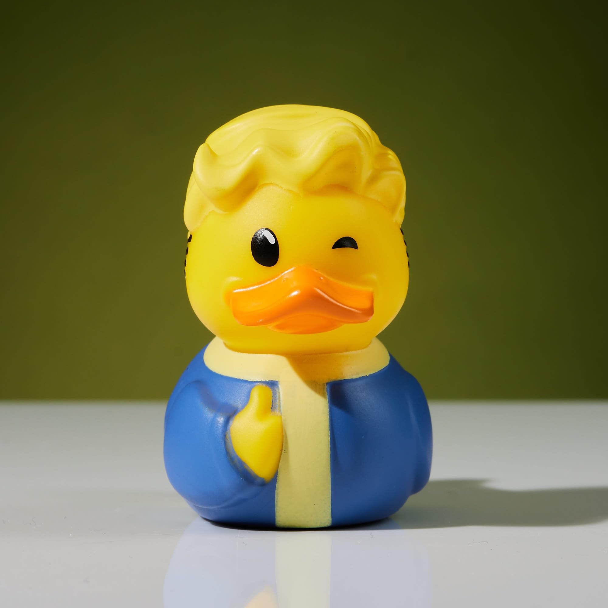 TUBBZ Mini Vault Boy Collectible Vinyl Rubber Duck Figure 4