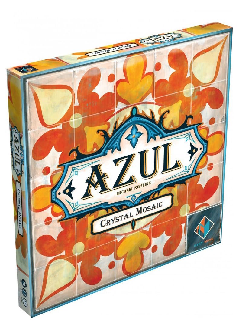 Azul Queen's Garden Board Game by Plan B Games