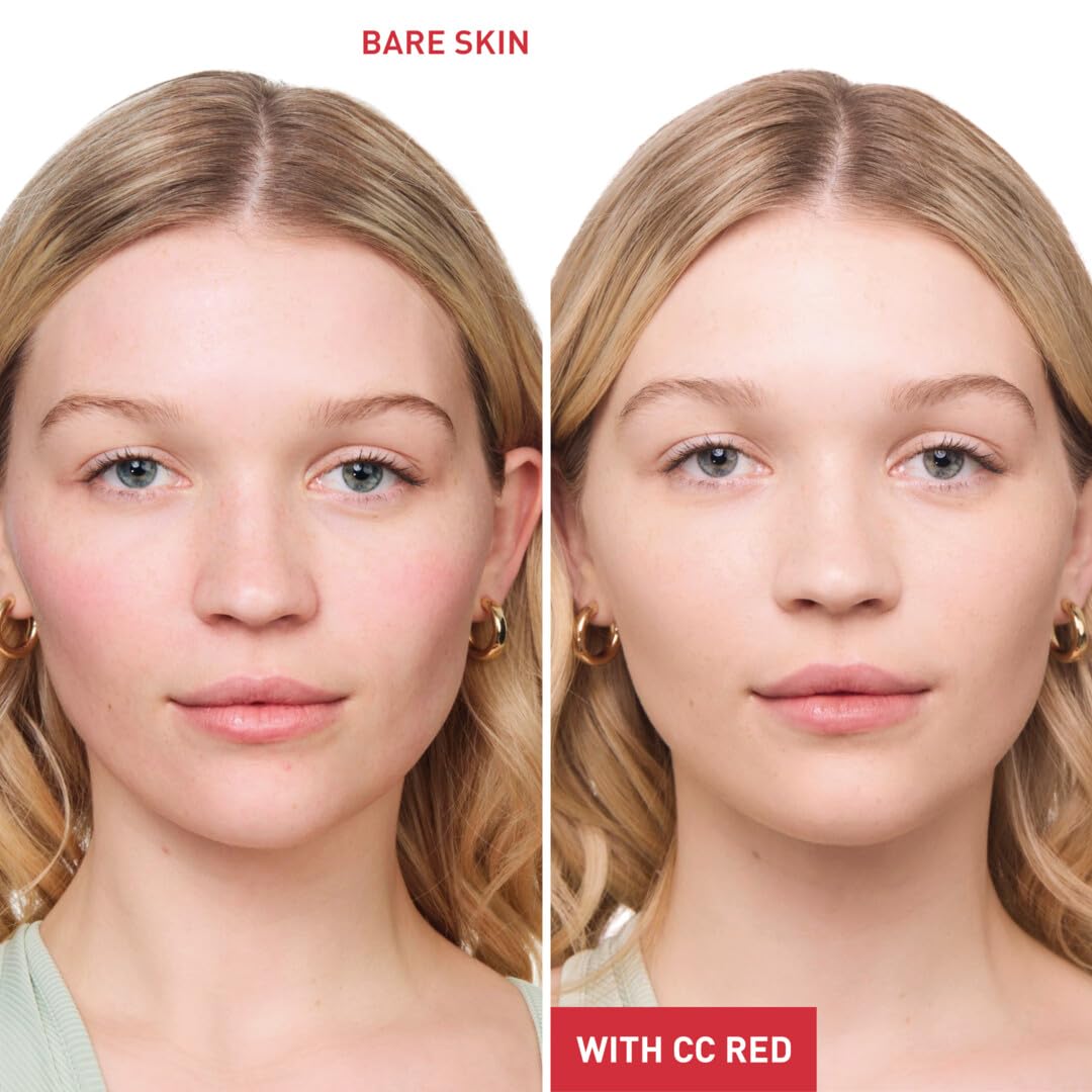 Erborian CC Red Correct with Centella Asiatica - Imperfection-Covering Cream (0.2 g) 4