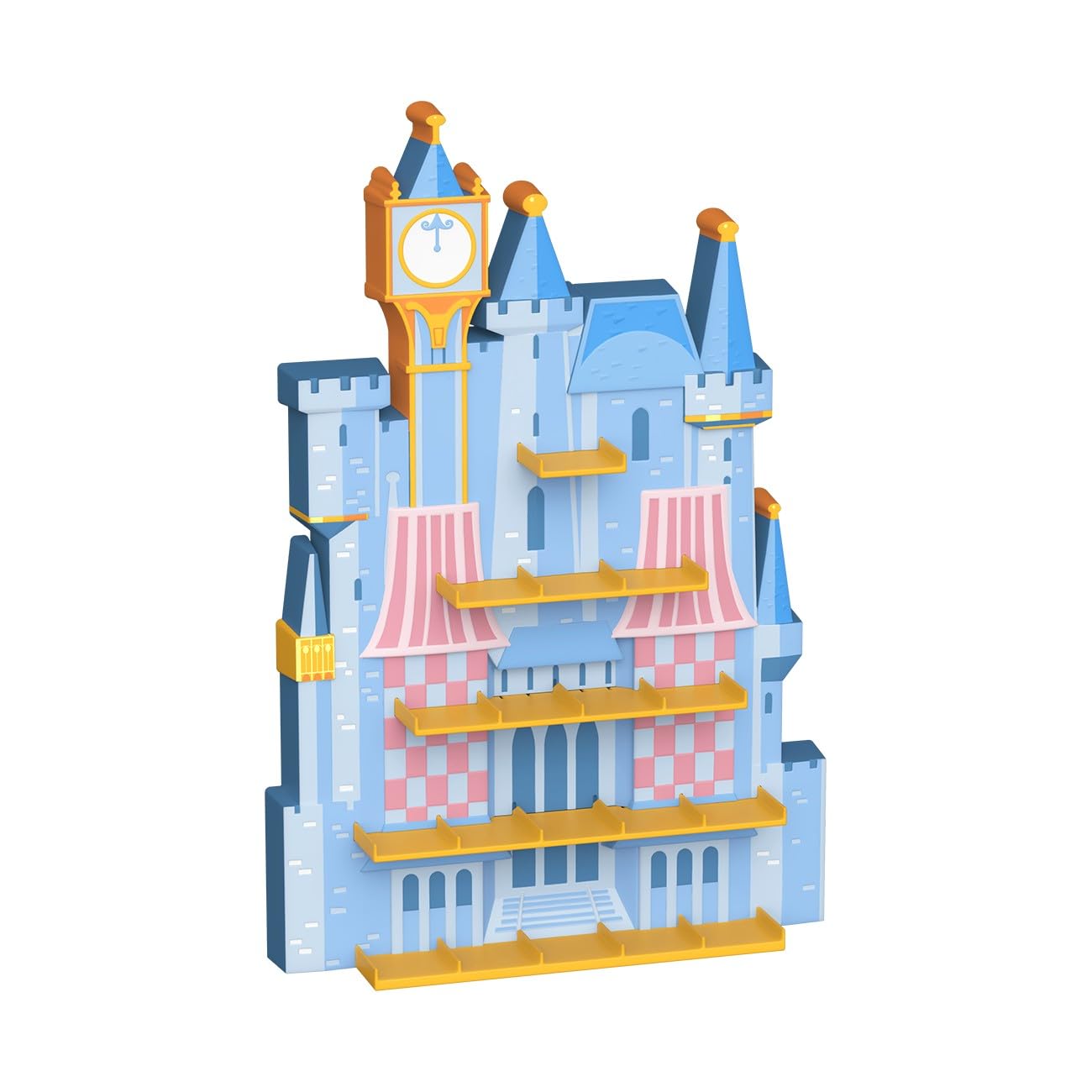 Funko Bitty POP! Cinderella's Castle Vinyl Collectible Figure 4