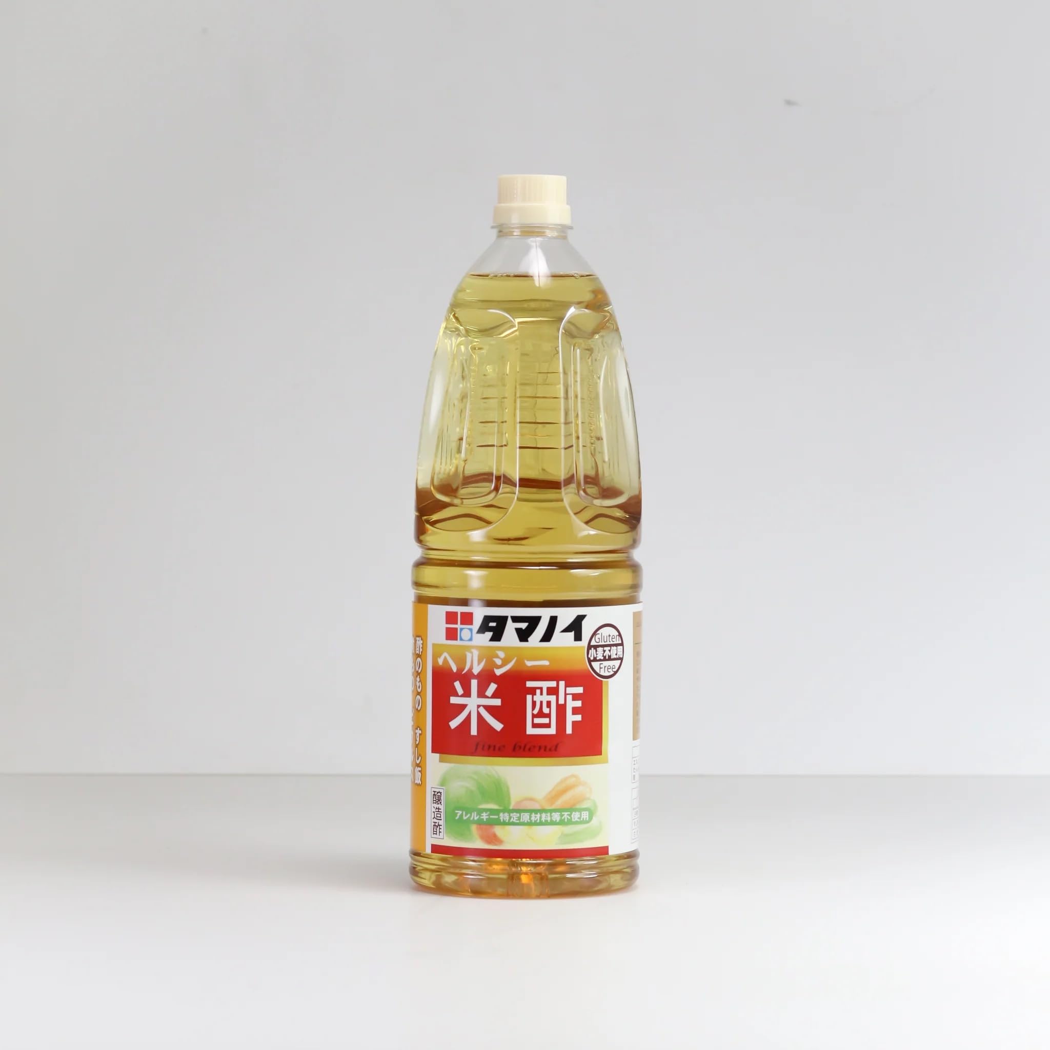 Tamanoi Healthy Rice Vinegar 1.8L PET Bottle