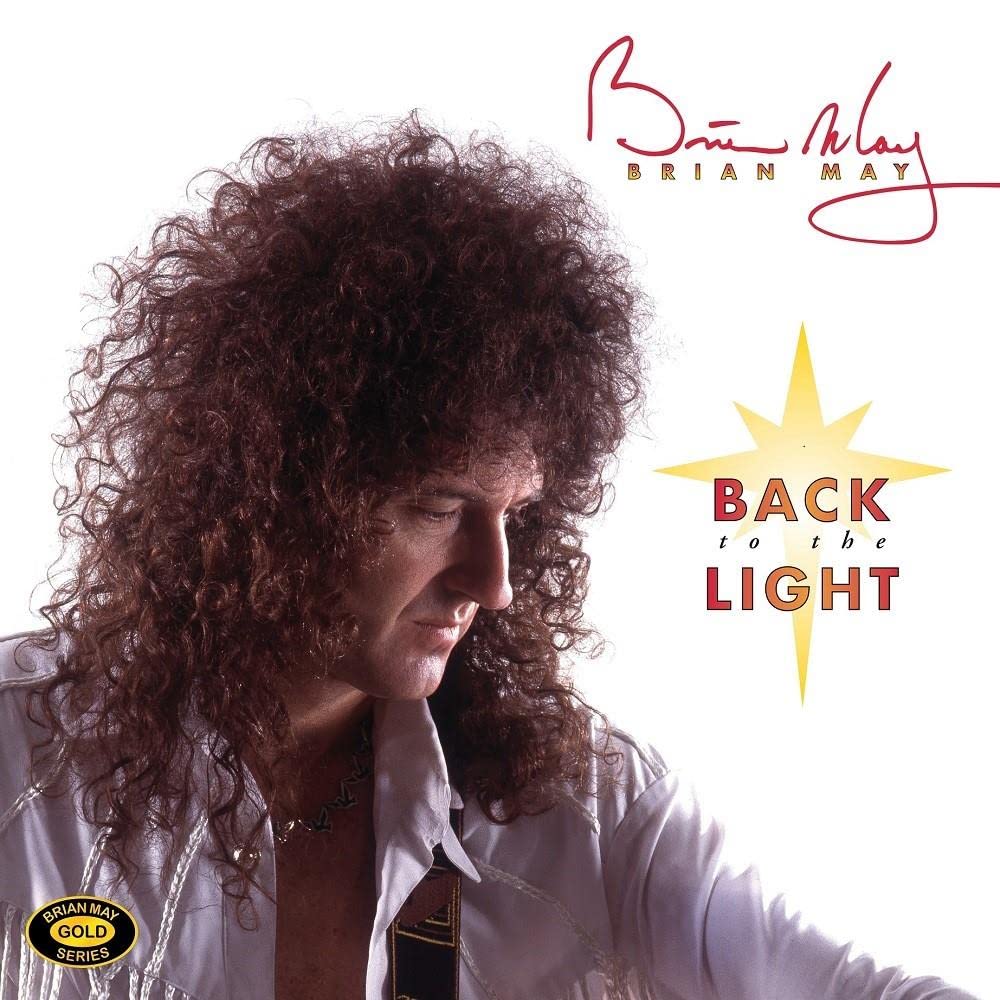 Brian May - Back To The Light (Deluxe Audio CD)