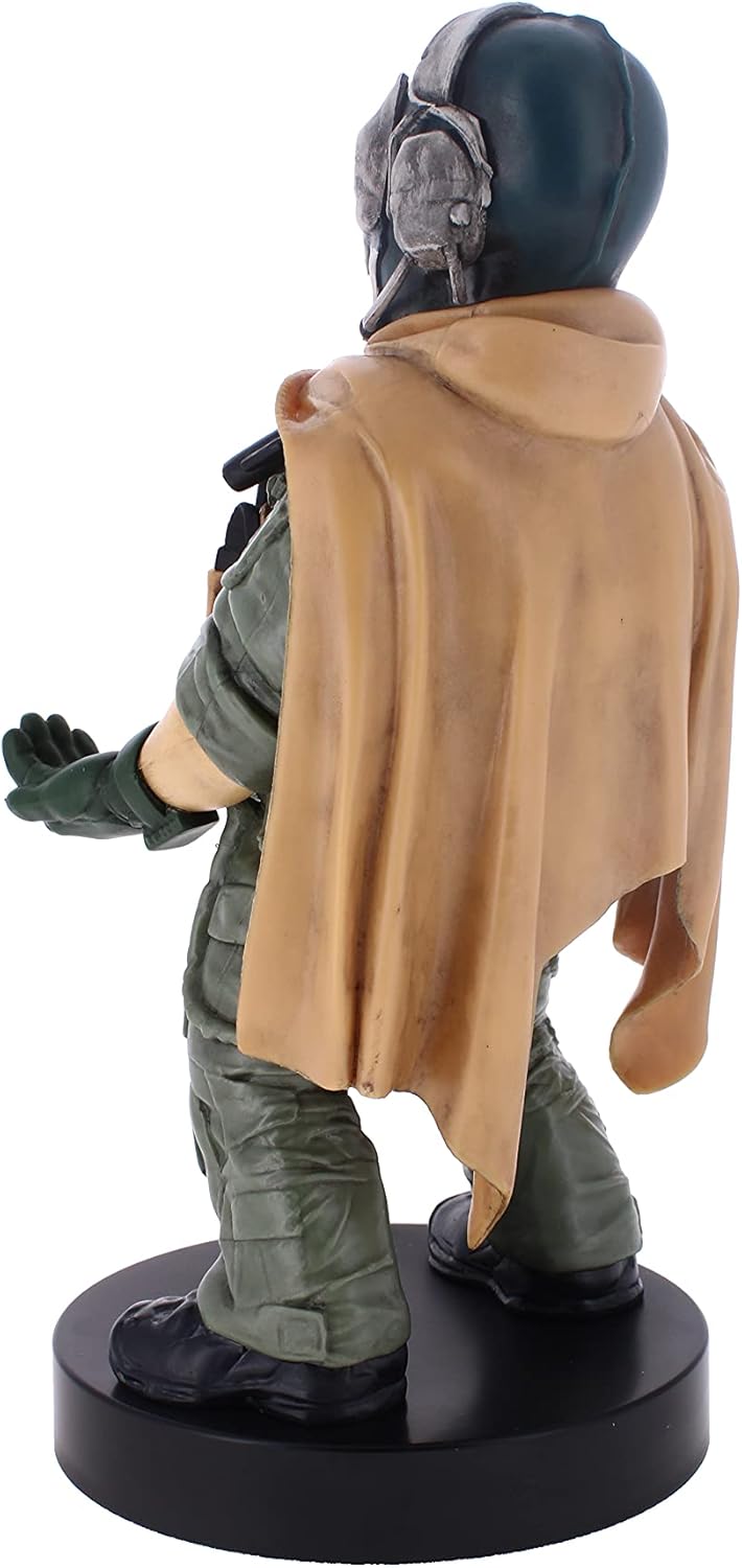 Call of Duty Warzone - Ghost Controller Holder & Phone Stand for Xbox, PS5, Switch 10