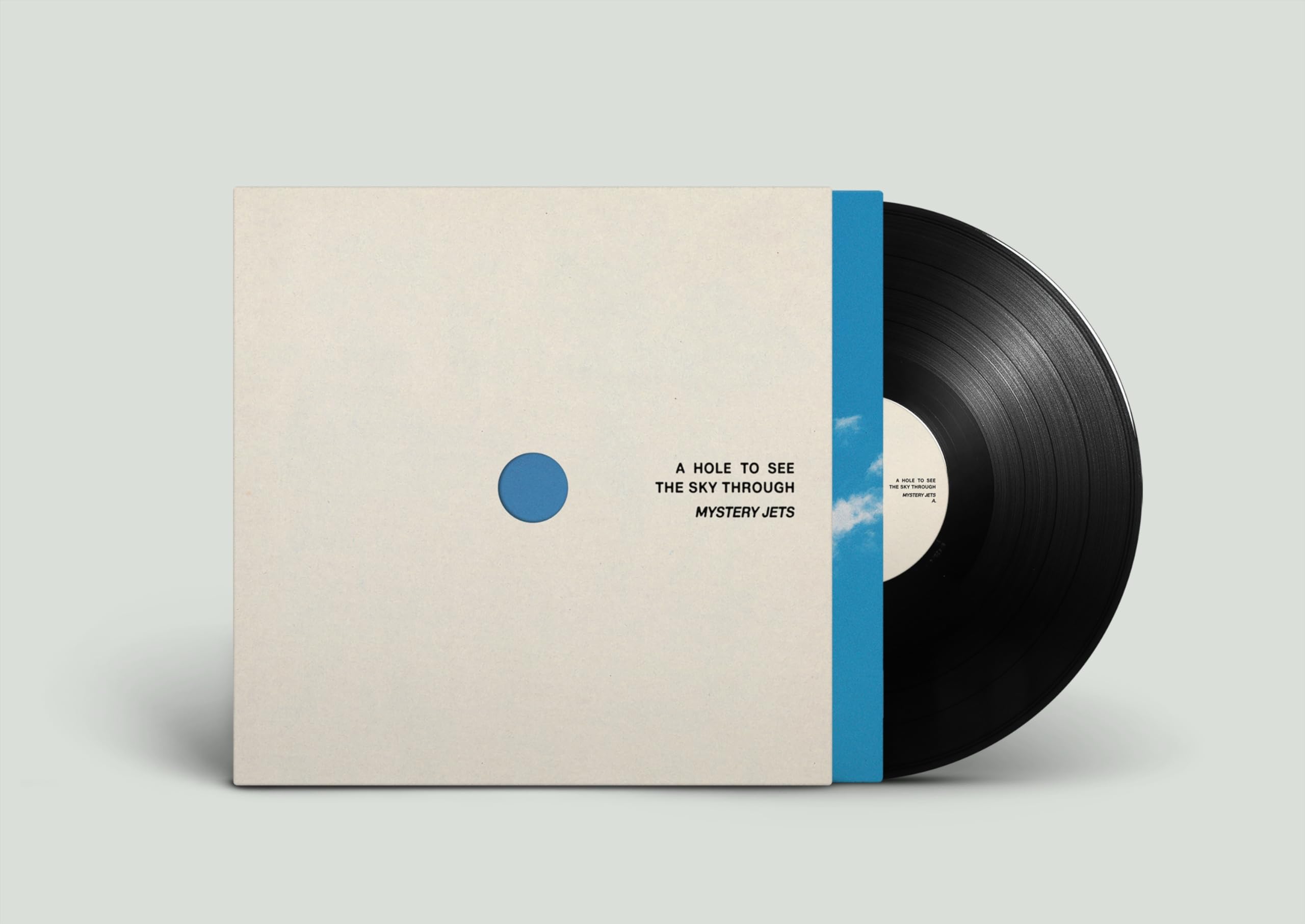 Mystery Jets - A Hole To See The Sky Through [Vinyl] 1