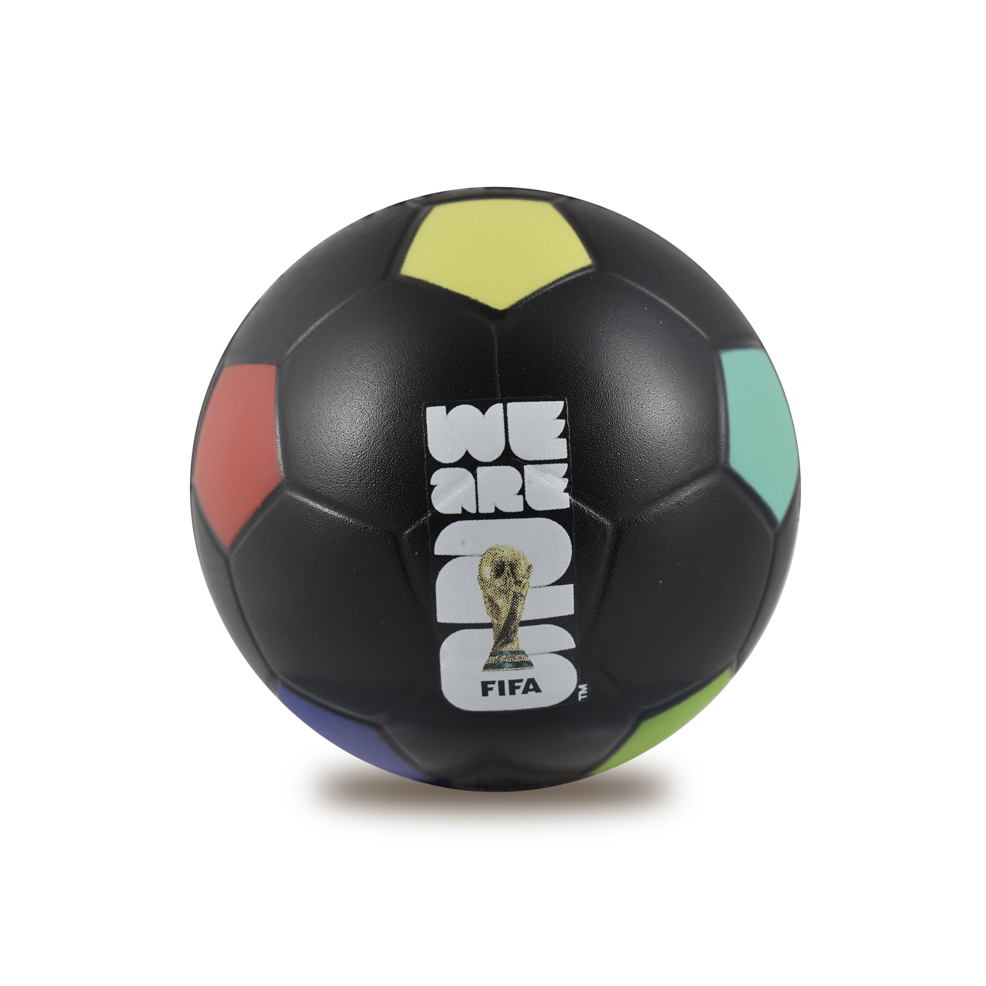 Hy-Pro FIFA World Cup 2026 Stress Ball - Trophy Design | Foam | Handheld 1
