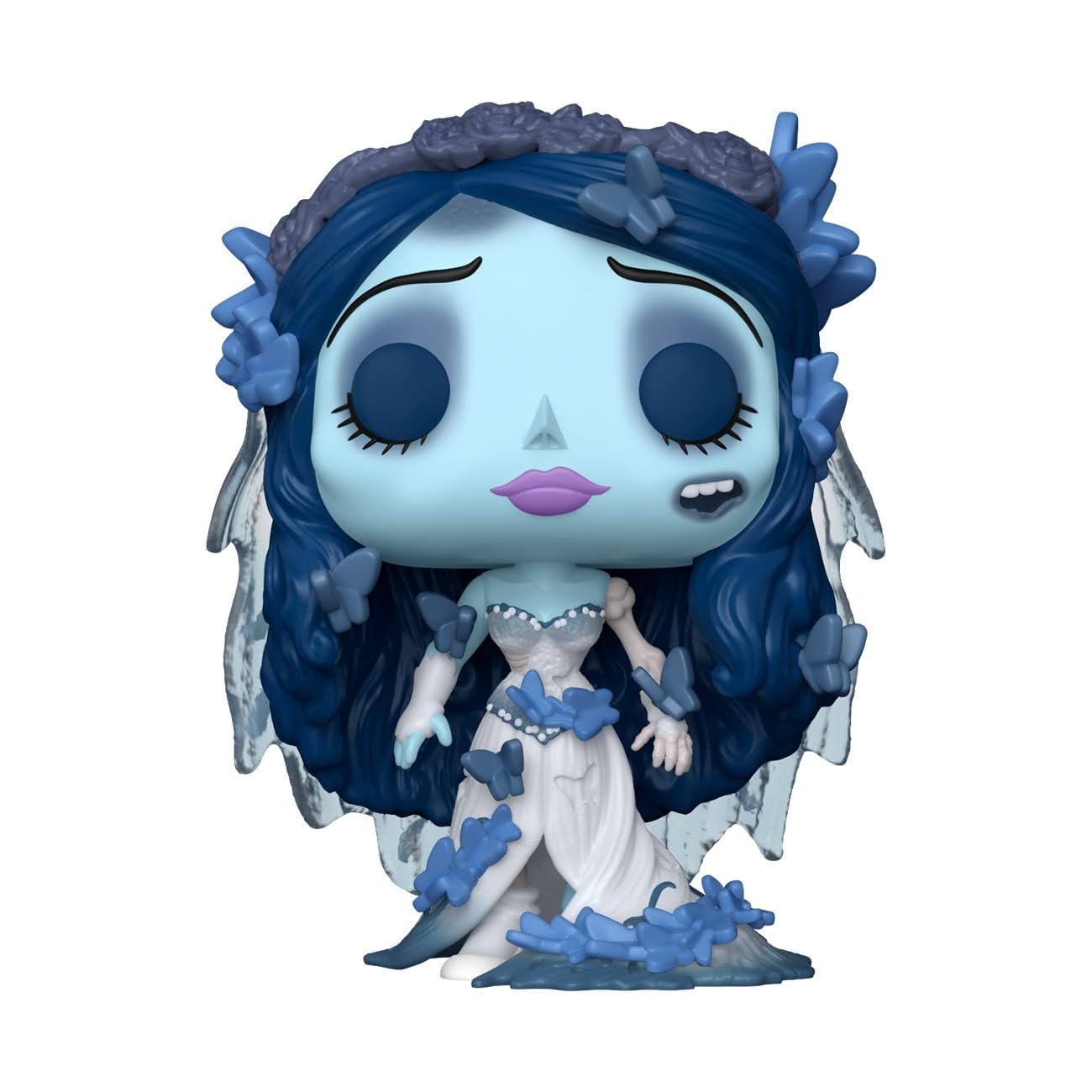 Funko Pop! Movies: The Corpse Bride - Emily Bride with Butterflies Vinyl Figure