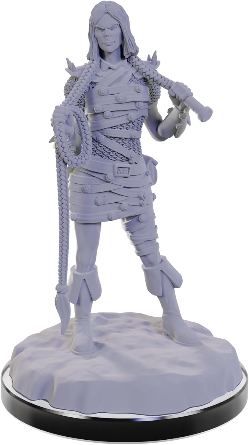 WizKids Urdefhan Death Scout & Lasher Pathfinder Battles Deep Cuts Miniatures 3