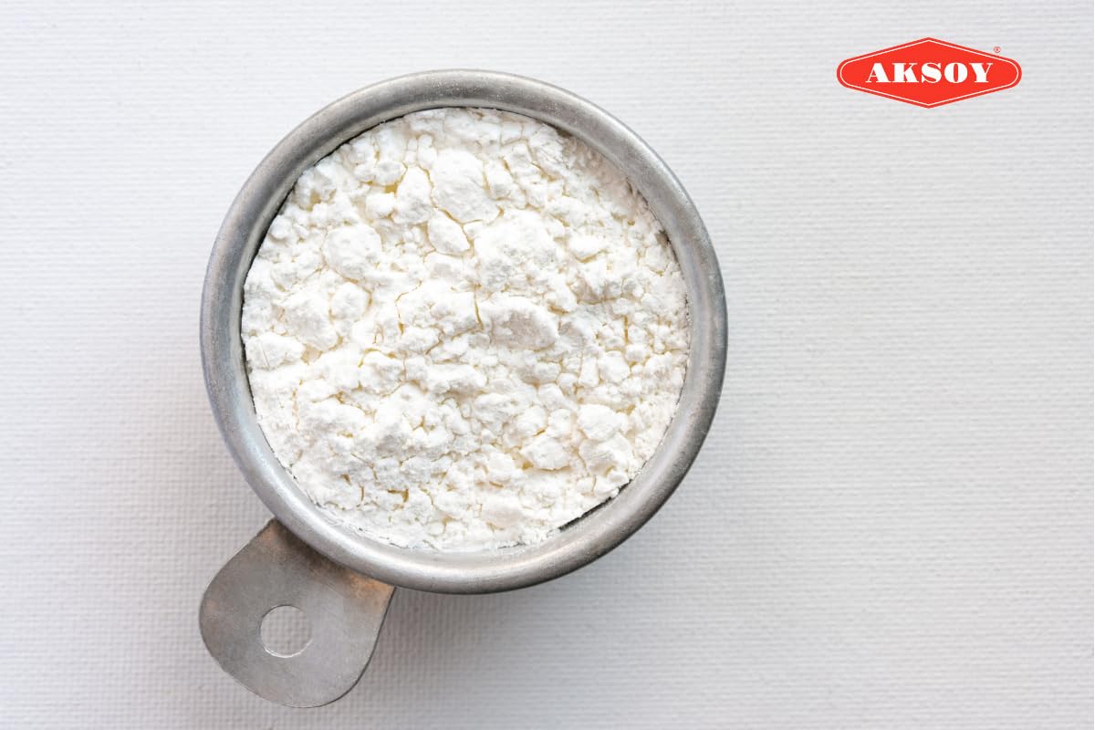 Aksoy - Corn Starch 1.5KG | Pure, Finely Ground, Gluten-Free Thickening Agent for Cooking & Baking 6