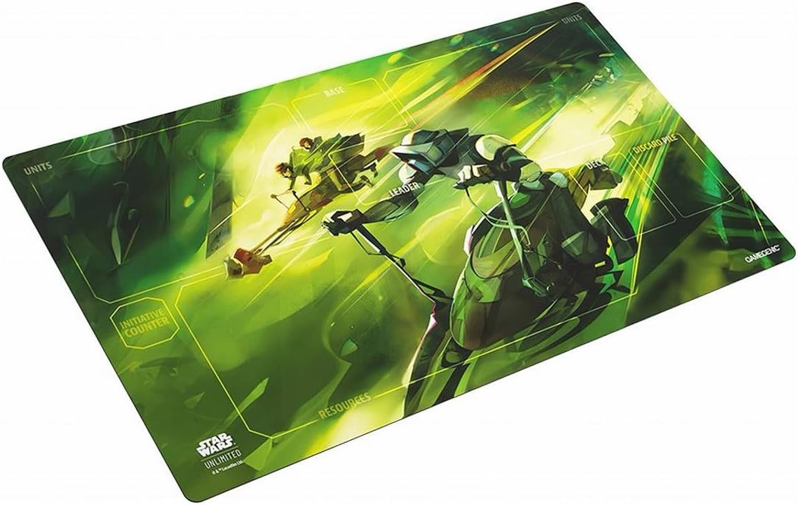 Gamegenic Star Wars Unlimited Game Mat Accessory