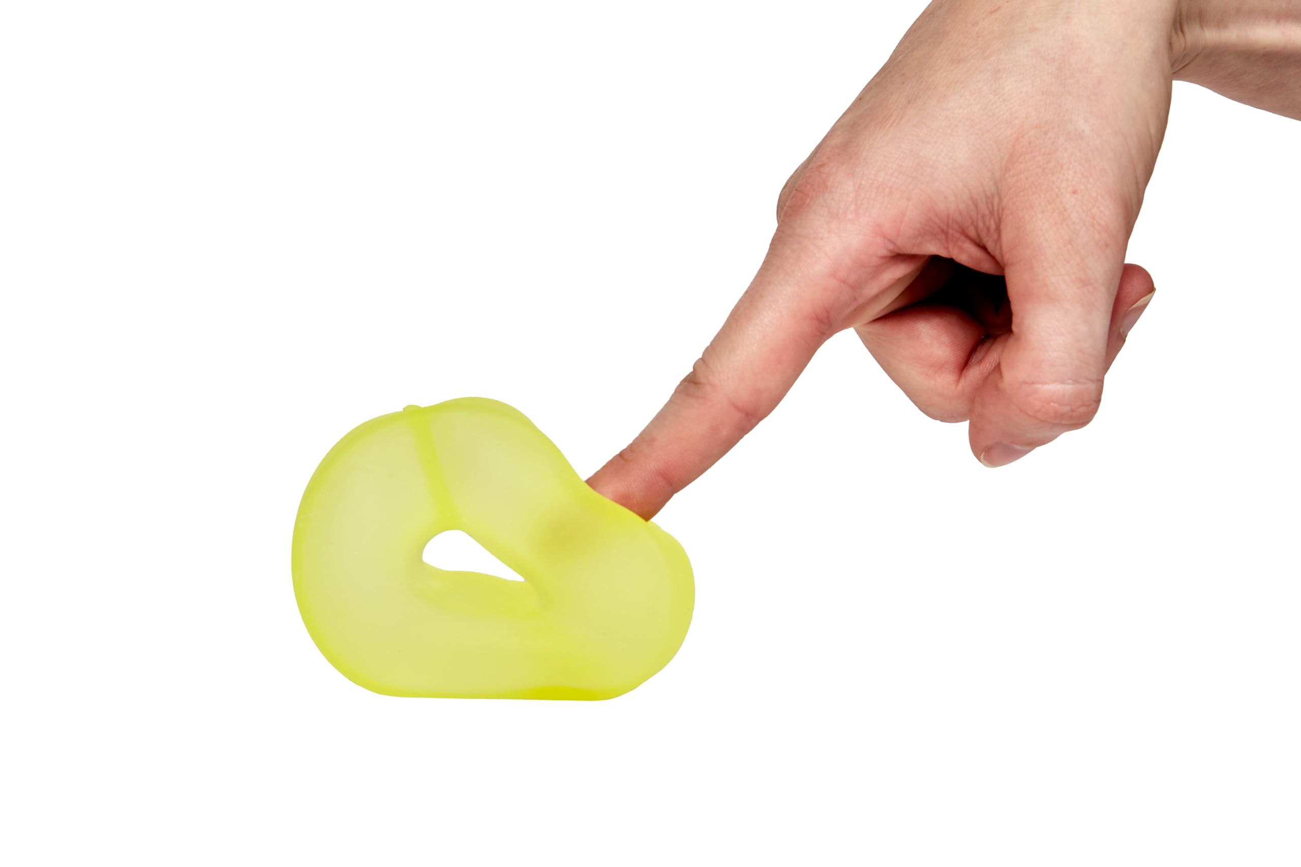 SPEKS Gump Loop - Ultra Soft Squishy Fidget Toy for Stress Relief | Algae 12