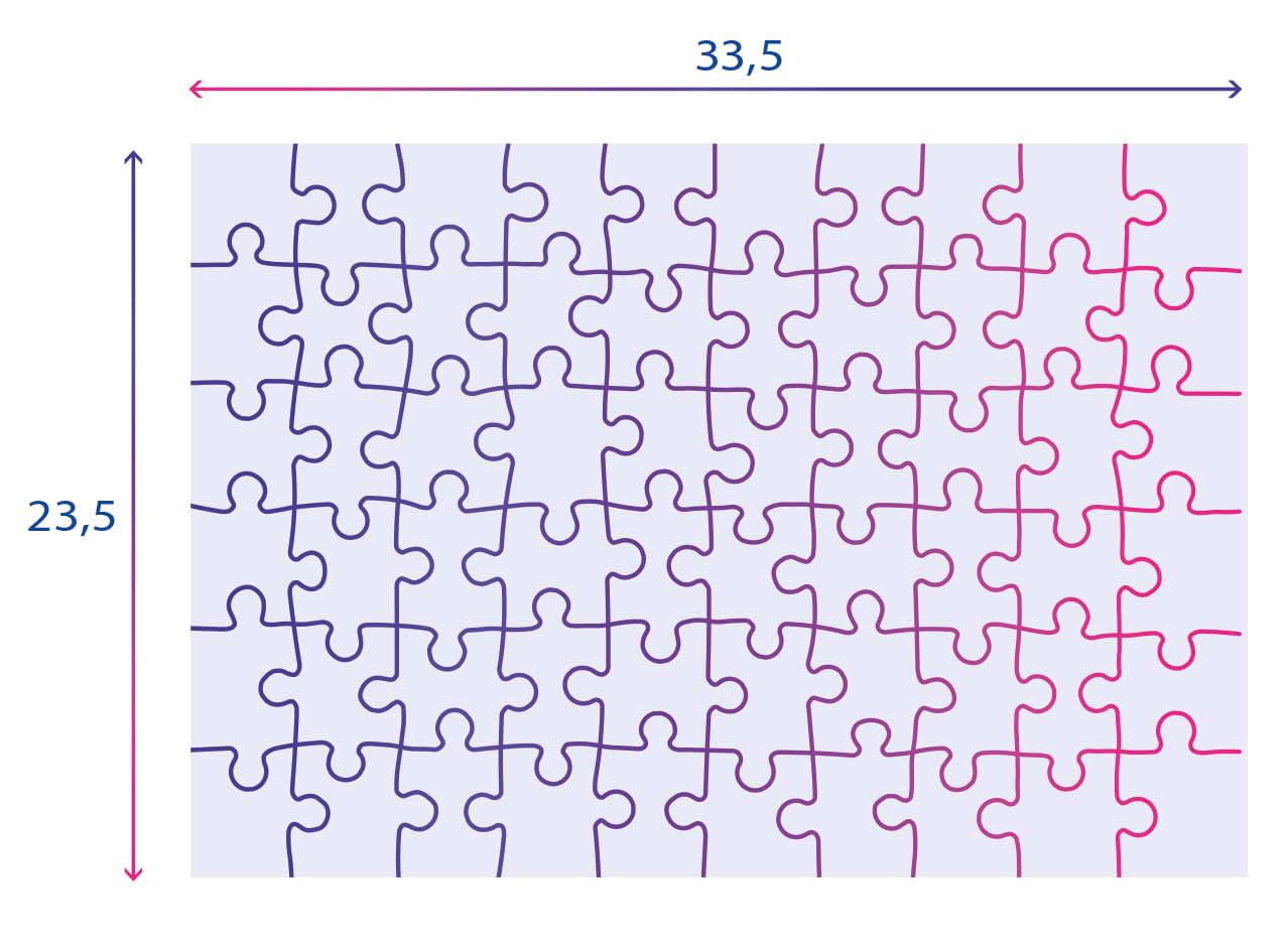 Clementoni Frozen 2 Supercolor 2 x 60-Piece Puzzle - Educational Jigsaw for Kids Ages 5+ 6