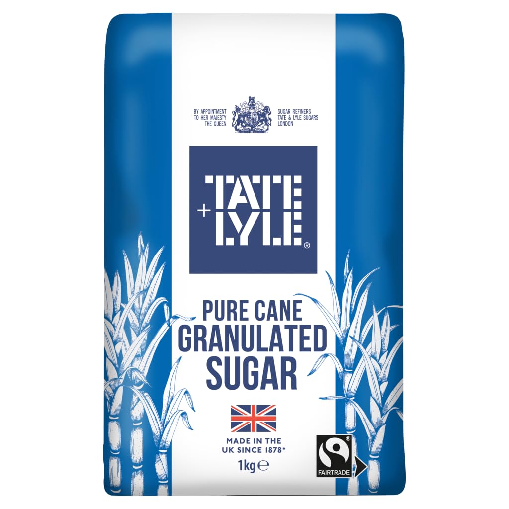 Tate & Lyle - Fairtrade Granulated Sugar 1kg 6