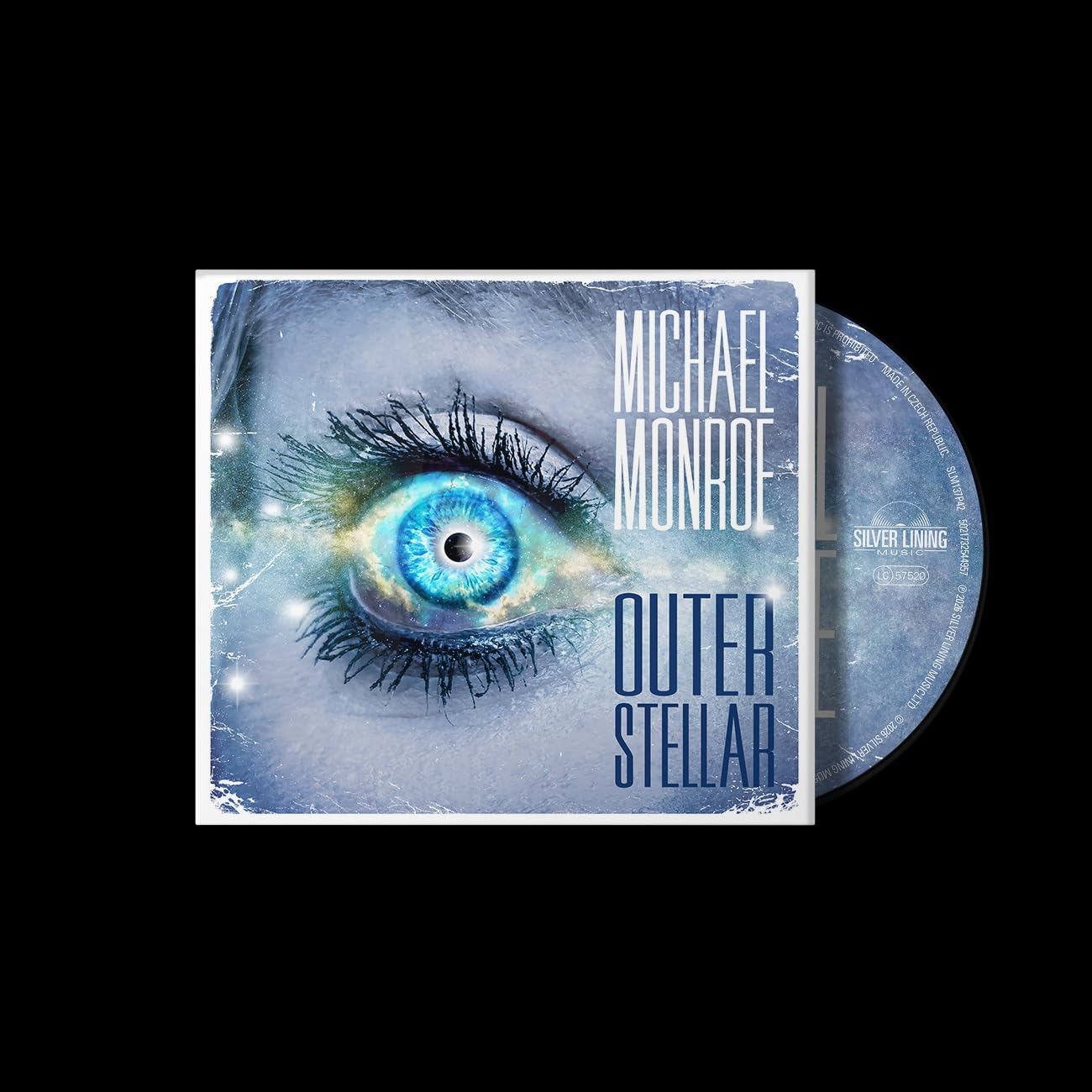 Michael Monroe - Outerstellar [Audio CD] 1