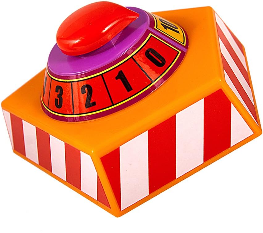 Ideal Don't Panic Family Board Game