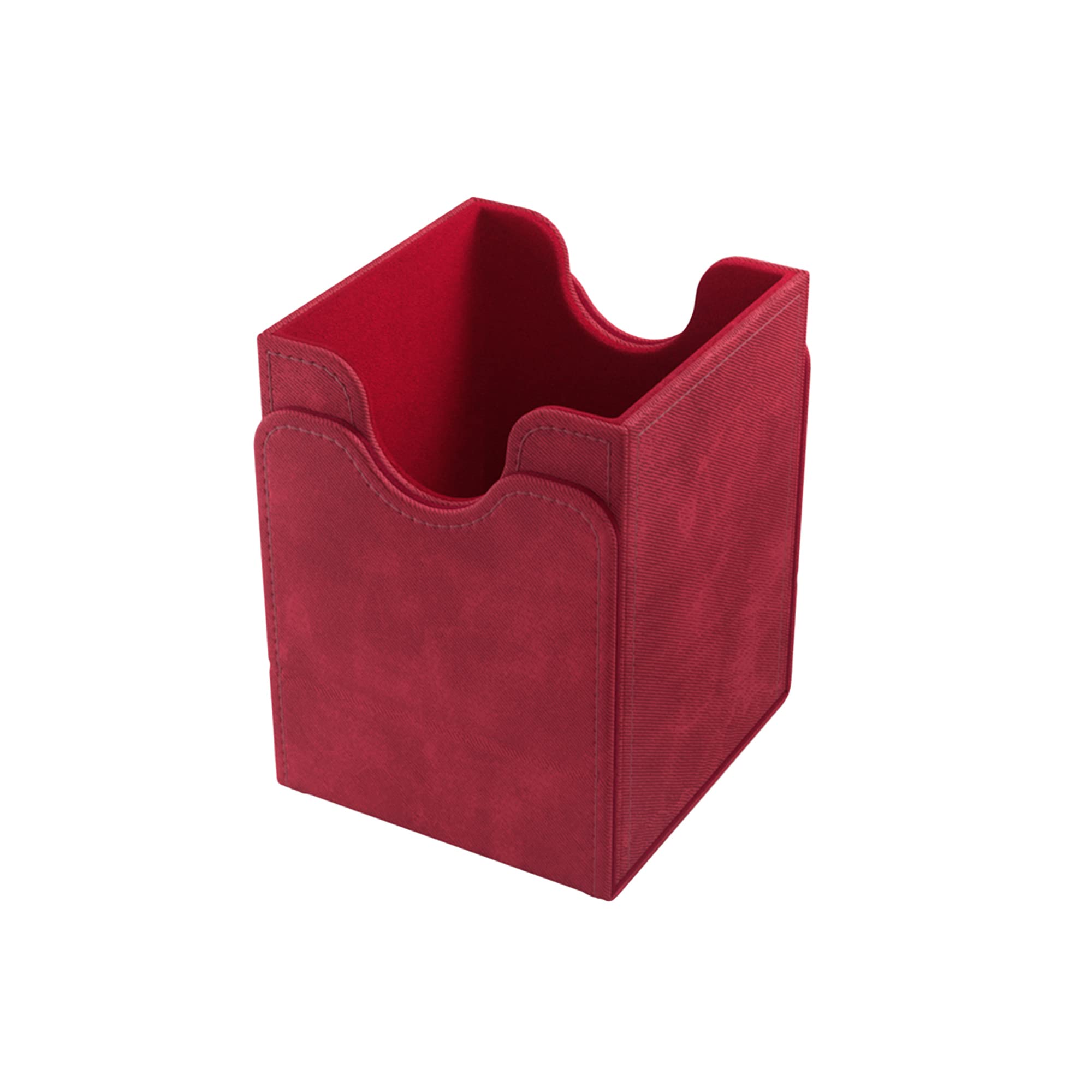 Gamegenic UNIT Squire 100+ XL - Red Card Storage Box 4