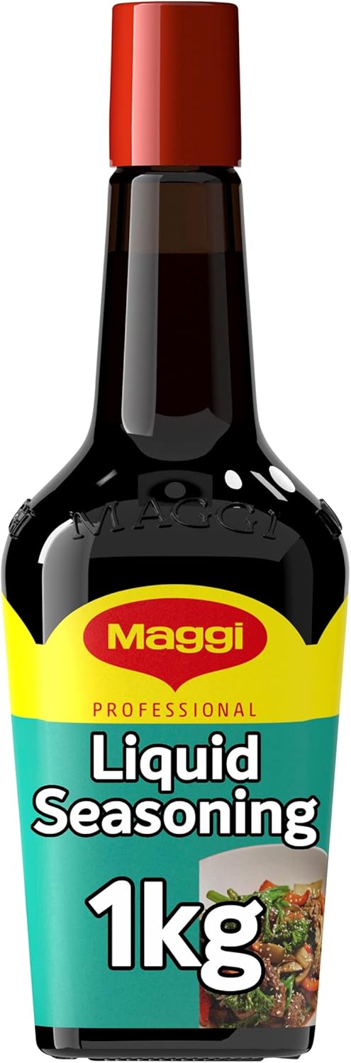 MAGGI - Liquid Seasoning Bottle 1 KG