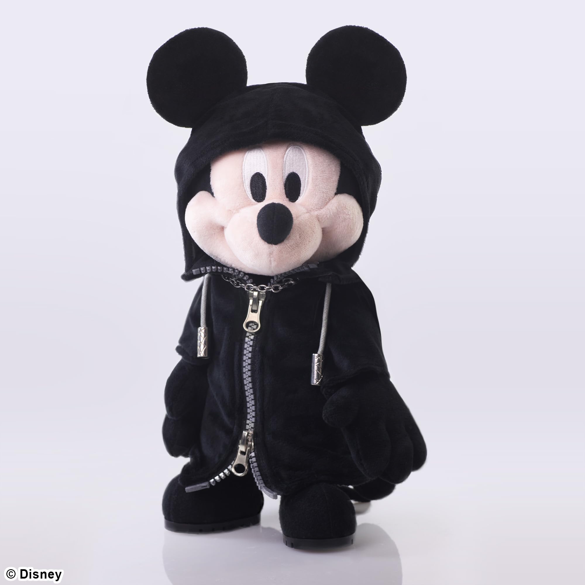 Square Enix Kingdom Hearts King Mickey Action Doll - 15+ Years 7