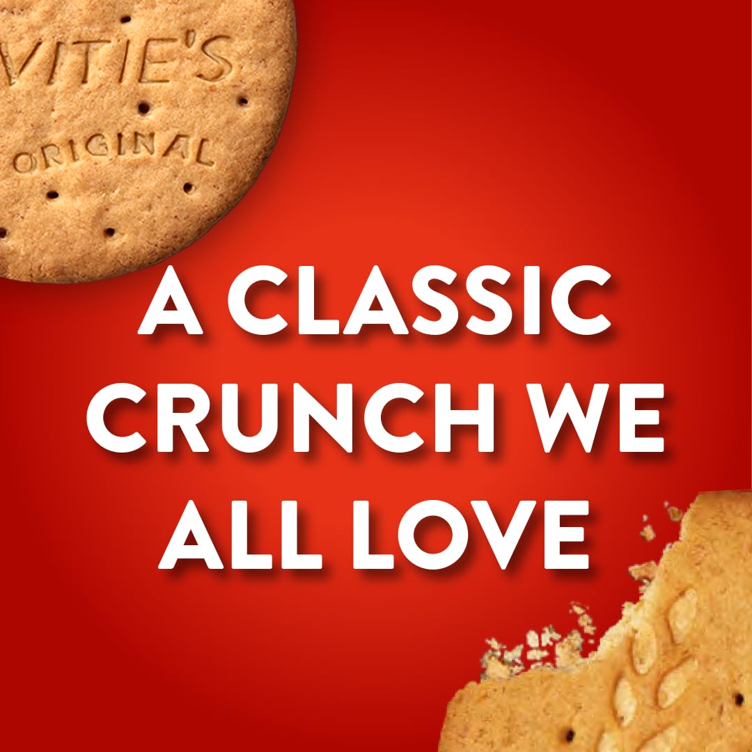 McVities Digestives, The Light One, 250 g (Pack of 1) 4