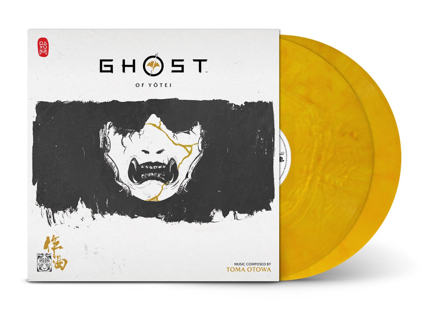 Toma Otowa - Ghost Of Yotei (Original Soundtrack) [2LP Vinyl] 1