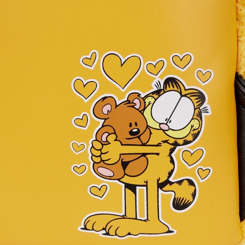 Loungefly Garfield and Pooky Mini Backpack 8