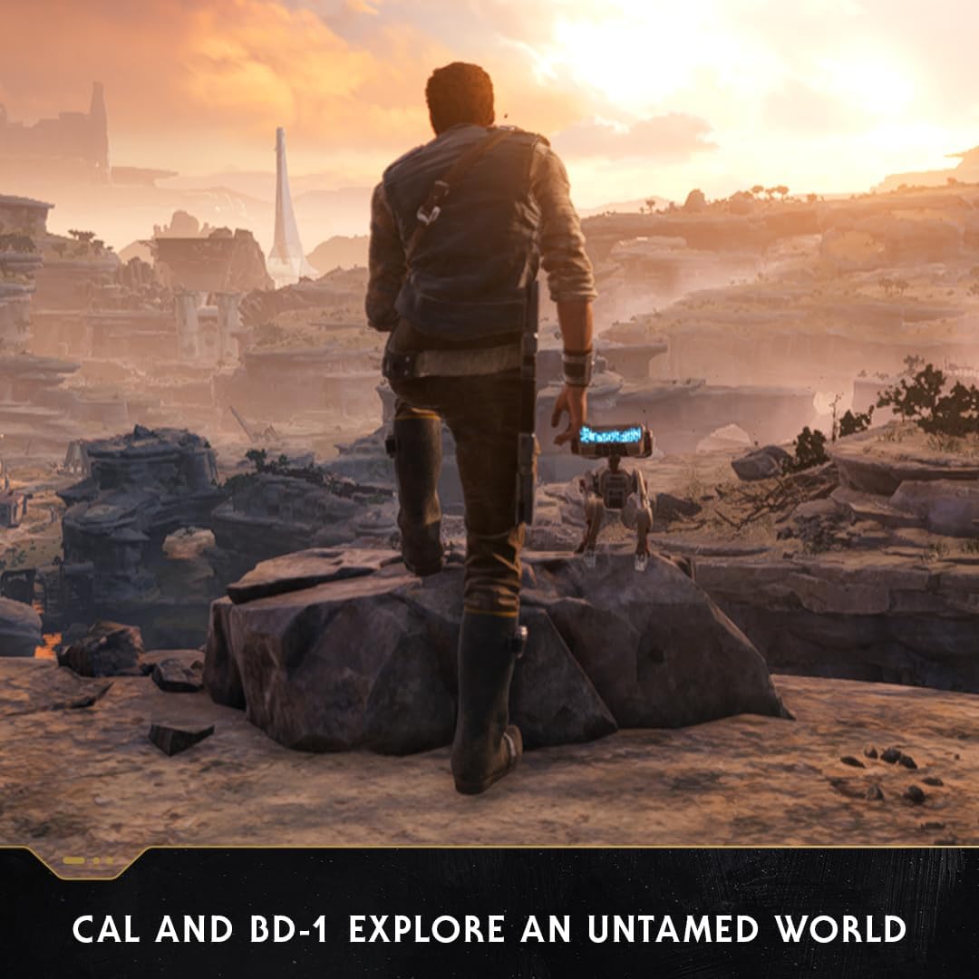 Star Wars Jedi: Survivor - Xbox One 3