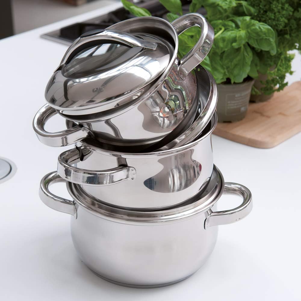 HG - Steel Polish 3-in-1 Cleaner for Stainless Steel, Chrome, Copper & Aluminium (250ml) 5