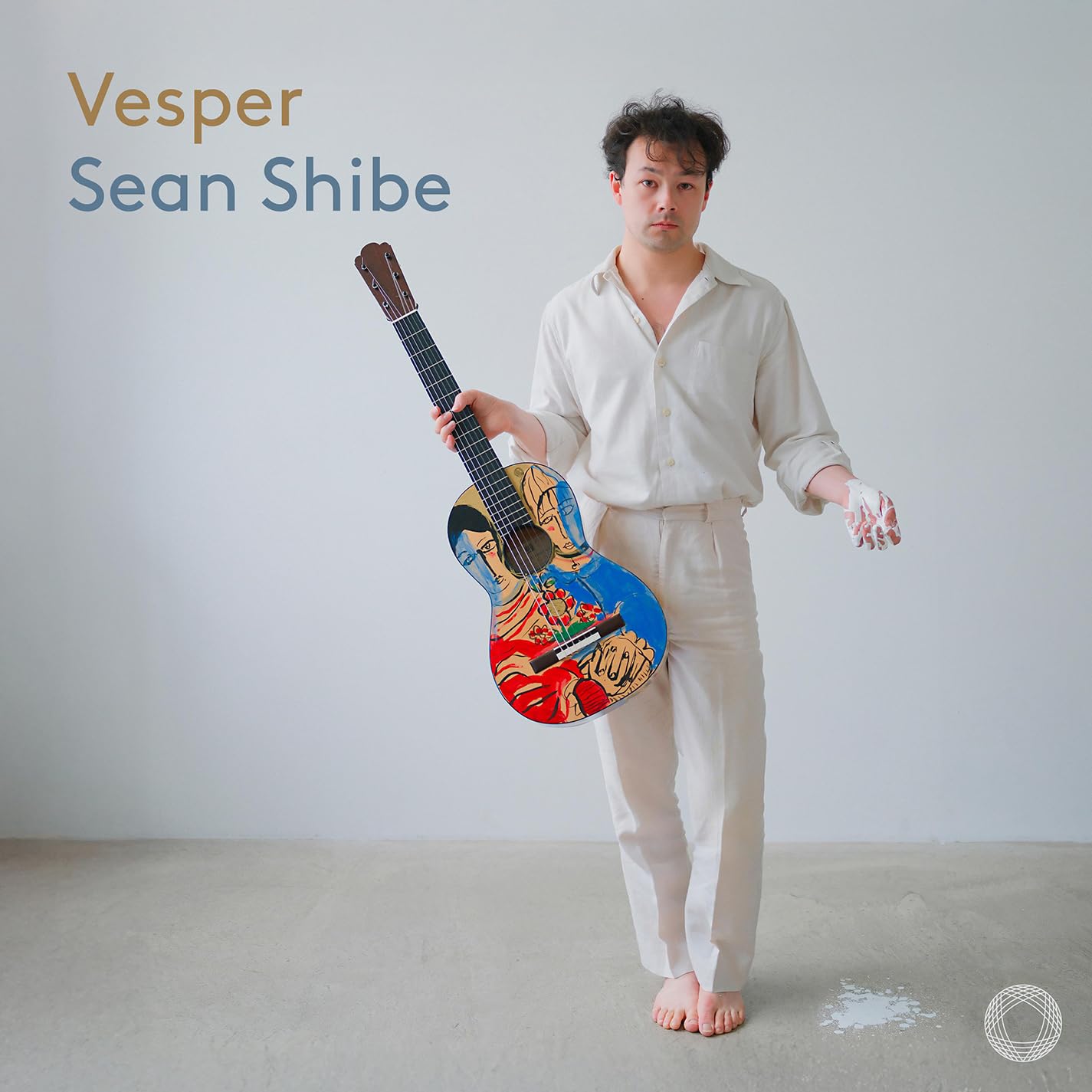 Sean Shibe - Vesper [audioCD]