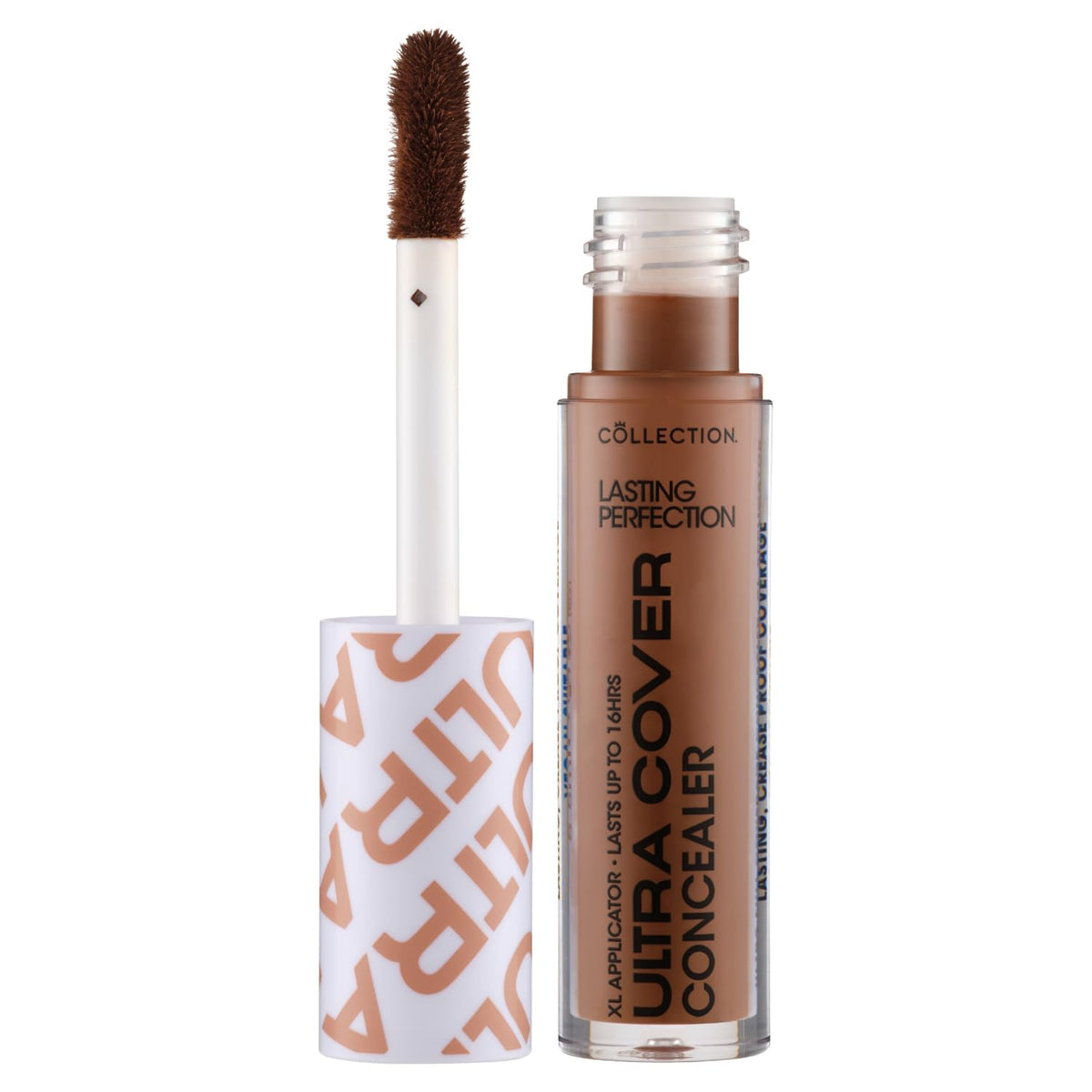 Collection Lasting Perfection Ultra Cover Concealer - Nutmeg - 5.5 ml