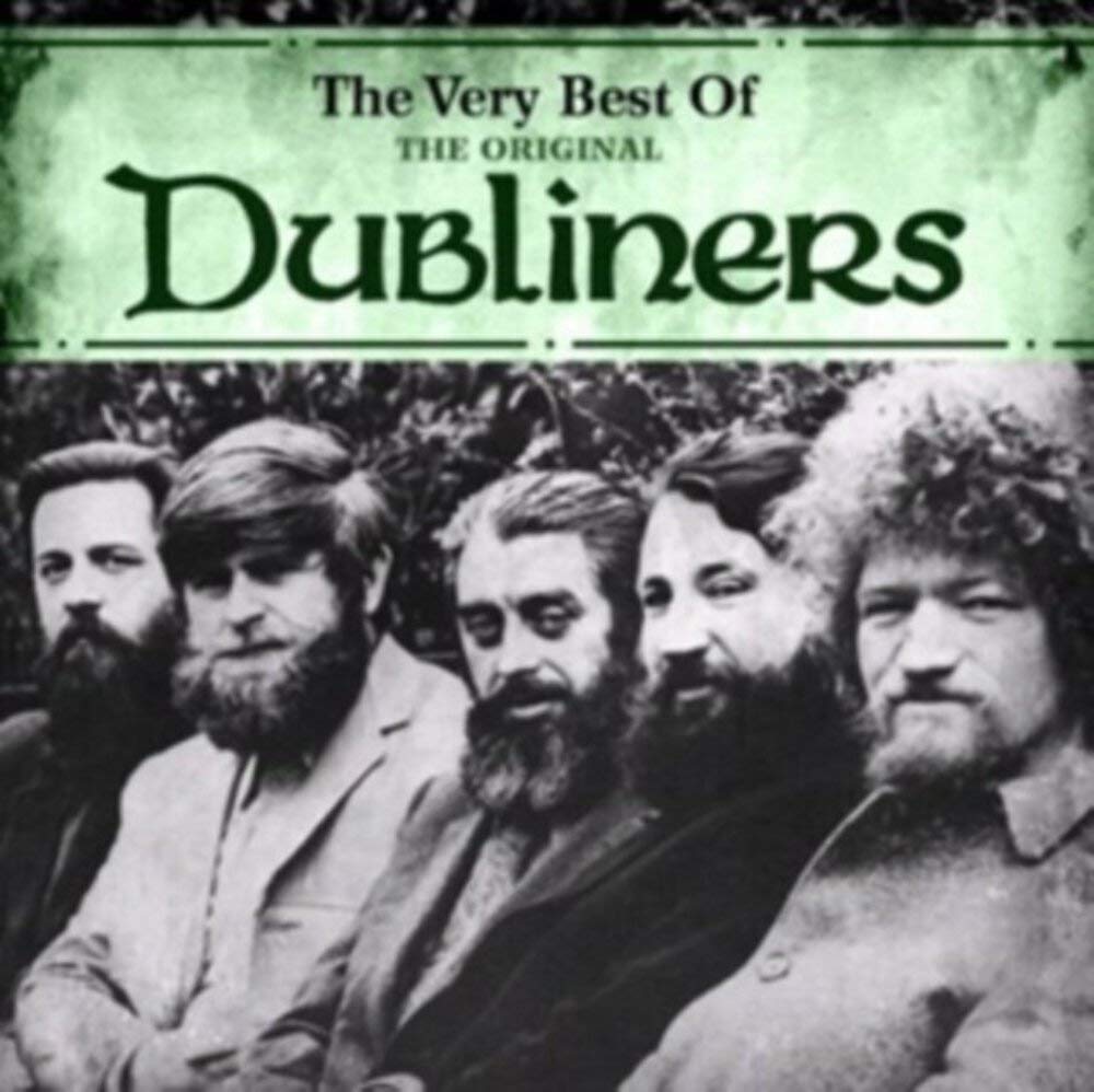 The Dubliners - The Very Best of the Dubliners [Compilation CD]