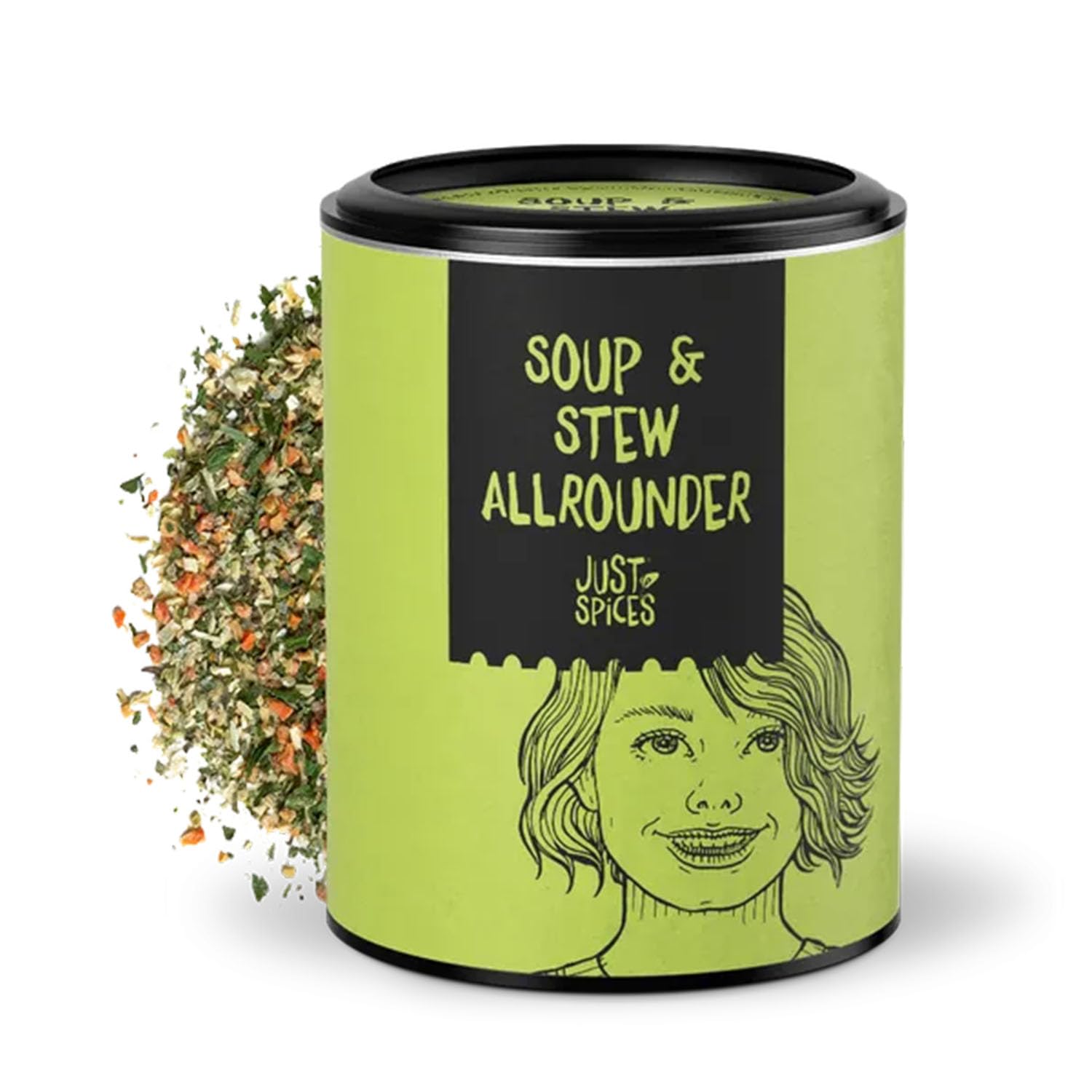 Just Spices - Soup & Stew Allrounder Seasoning Mix, 50g 7