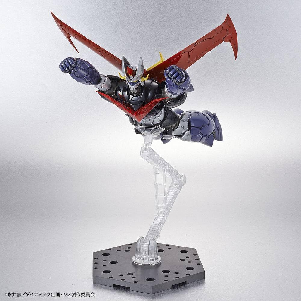 Mazinger Z & Great Mazinger (1/144 Scale) - Bandai HG Model Kit 5