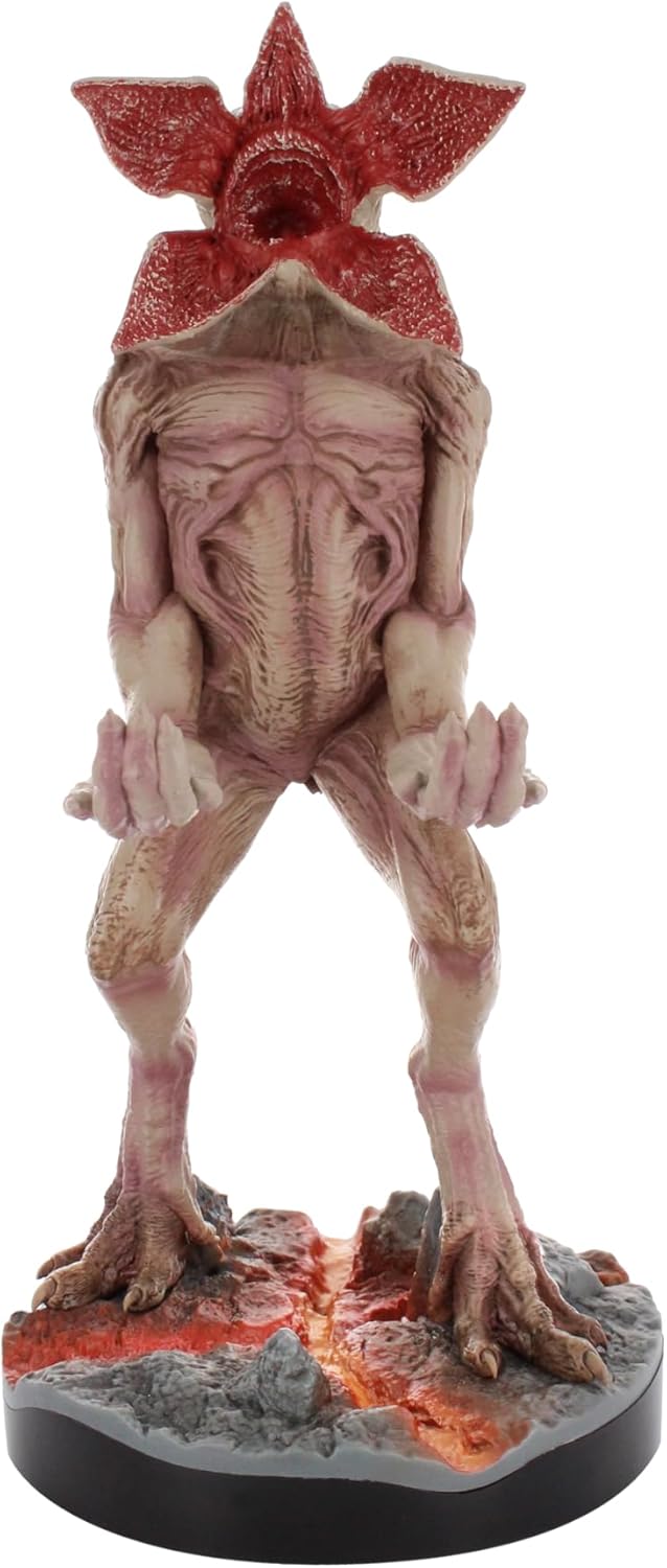 Stranger Things - Demogorgon Controller Holder & Phone Stand for Gaming Setup