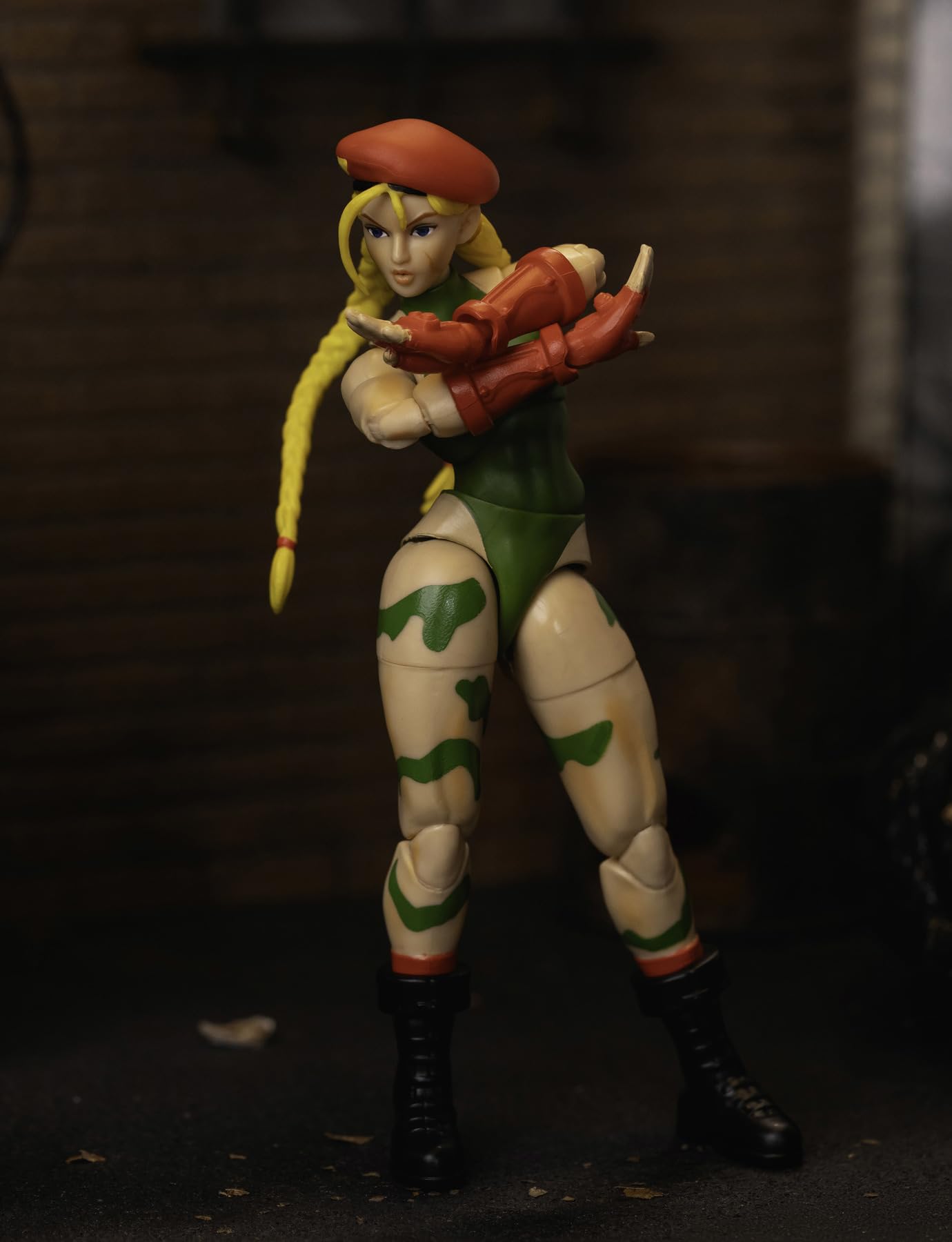 Street Fighter 6 - Cammy White 6" Deluxe Collector Figure by Jada Toys 3