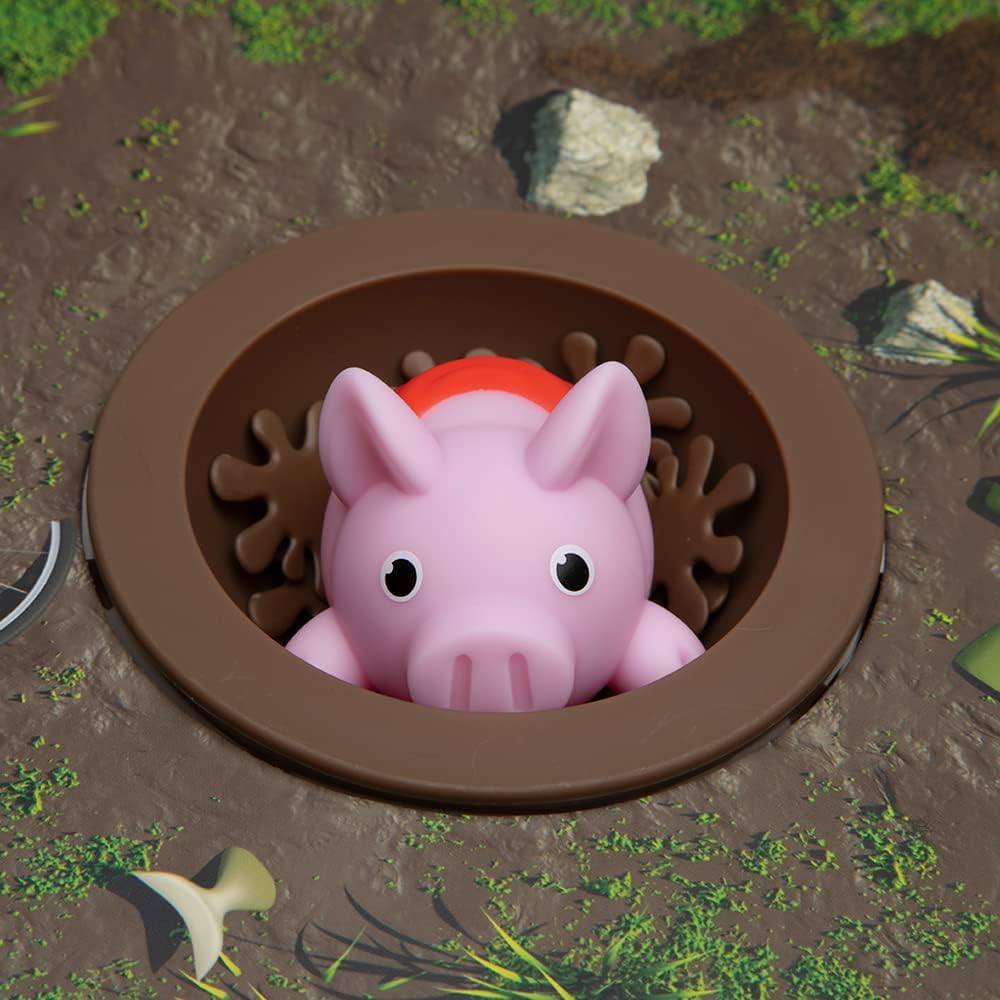 PlayMonster Pigs on Trampolines Board Game 7