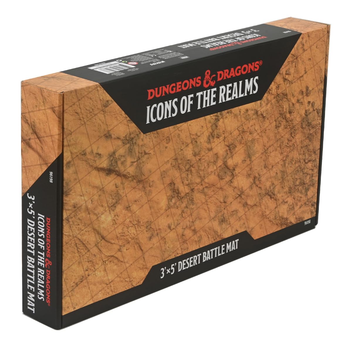 WizKids D&D Icons of the Realms Desert Battle Mat