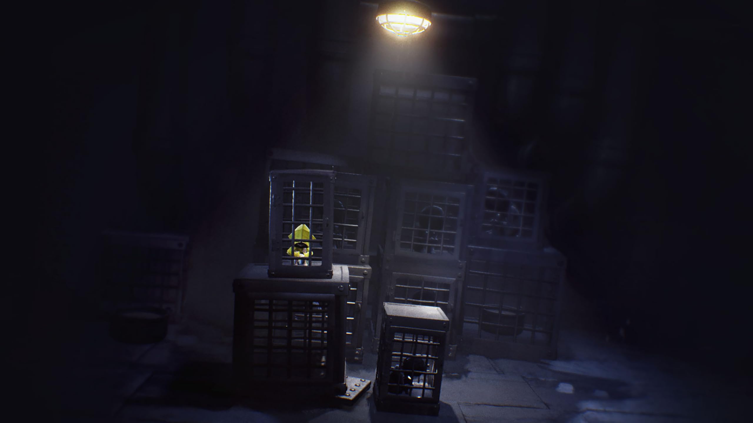 Little Nightmares Enhanced Complete Edition - Nintendo Switch 9