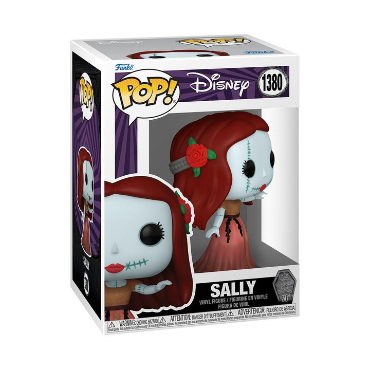 Funko Pop! Disney The Nightmare Before Christmas - Sally Vinyl Figure (72385)