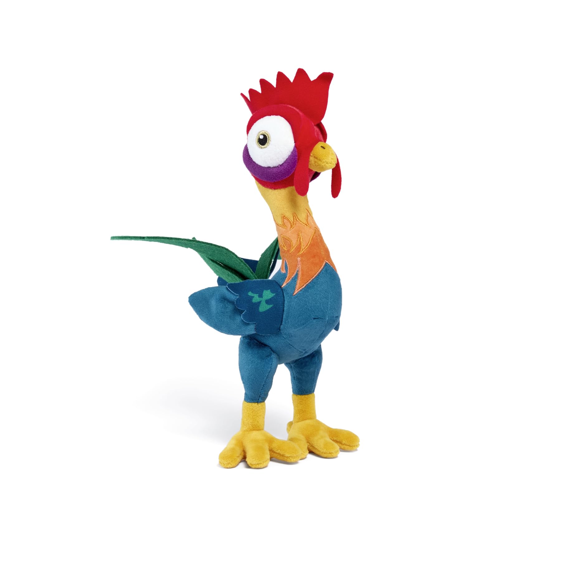 Simba Disney Hei Hei Plush Toy - 25cm Moana Character Soft Figure